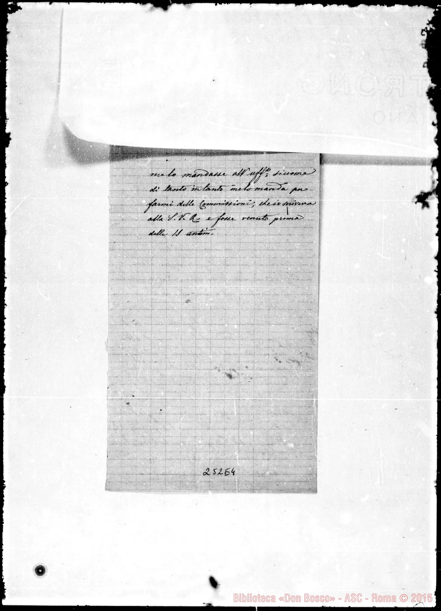 Fotogramma E 4 — Consiglio di Stato-Rua. Copia