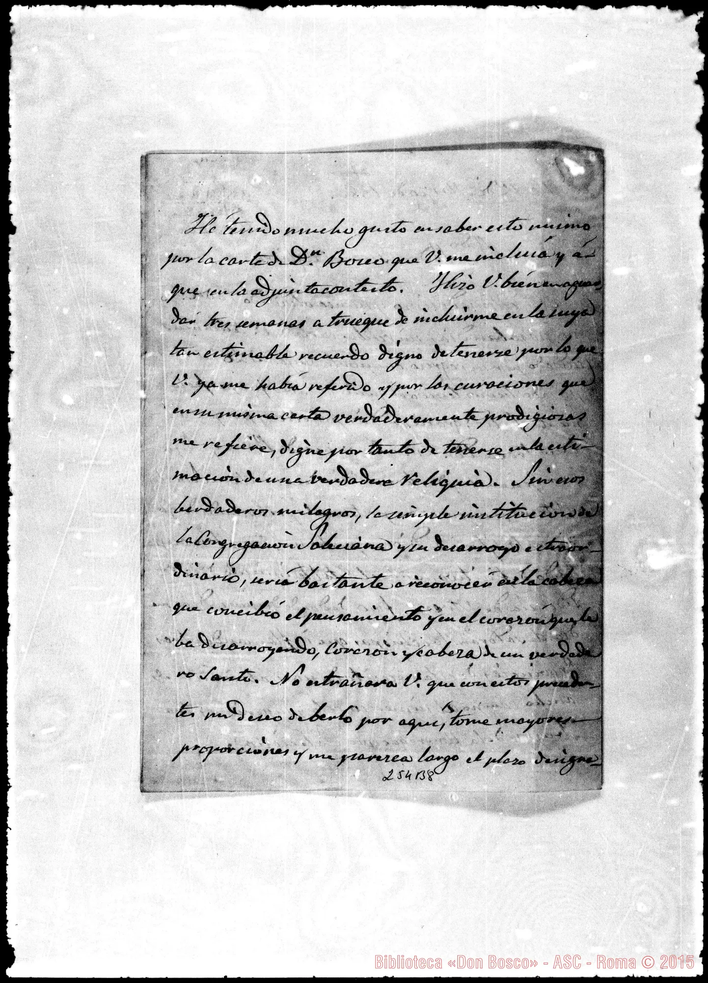 Fotogramma B 8 — Marqués de Casa Ulloa-Cagliero