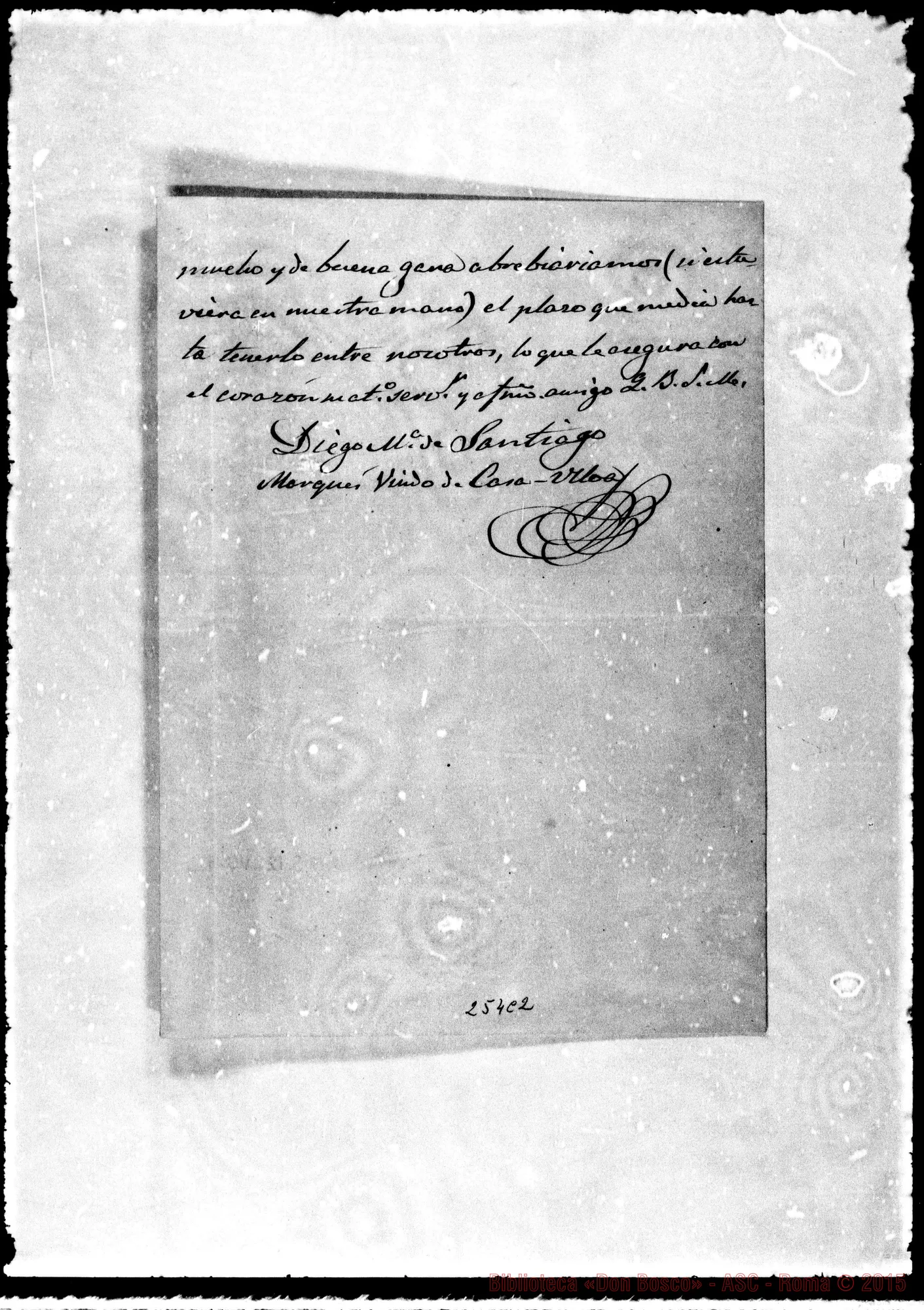Fotogramma C 2 — Marqués de Casa Ulloa-Cagliero