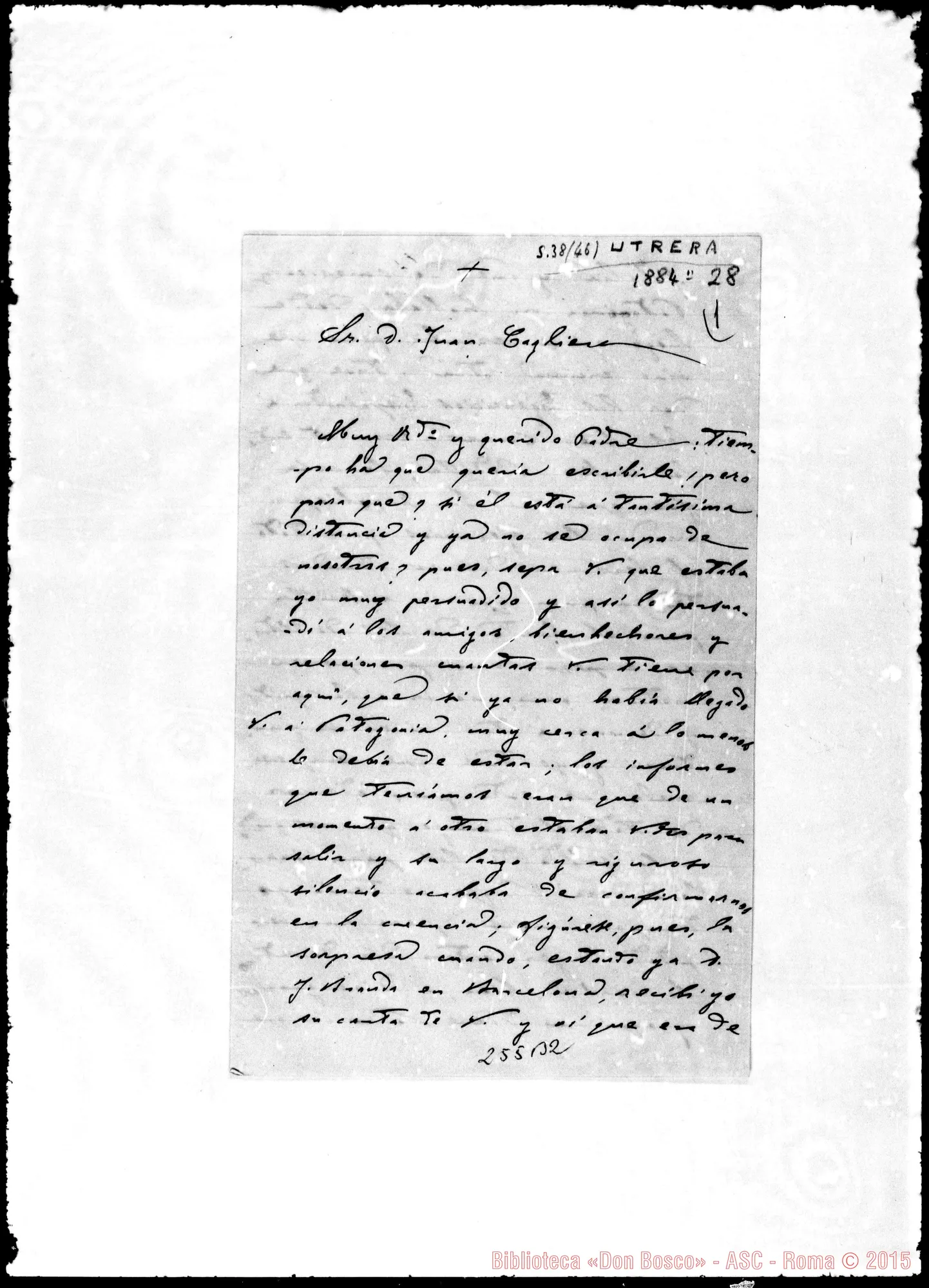Fotogramma B 2 — Ernesto Oberti-Cagliero