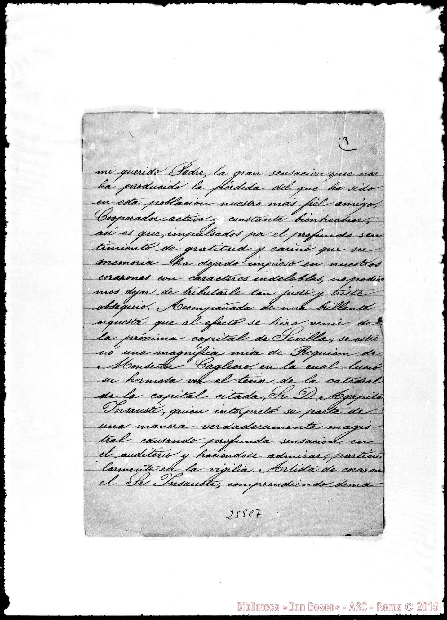 Fotogramma C 7 — Carlos Pane-Rua
