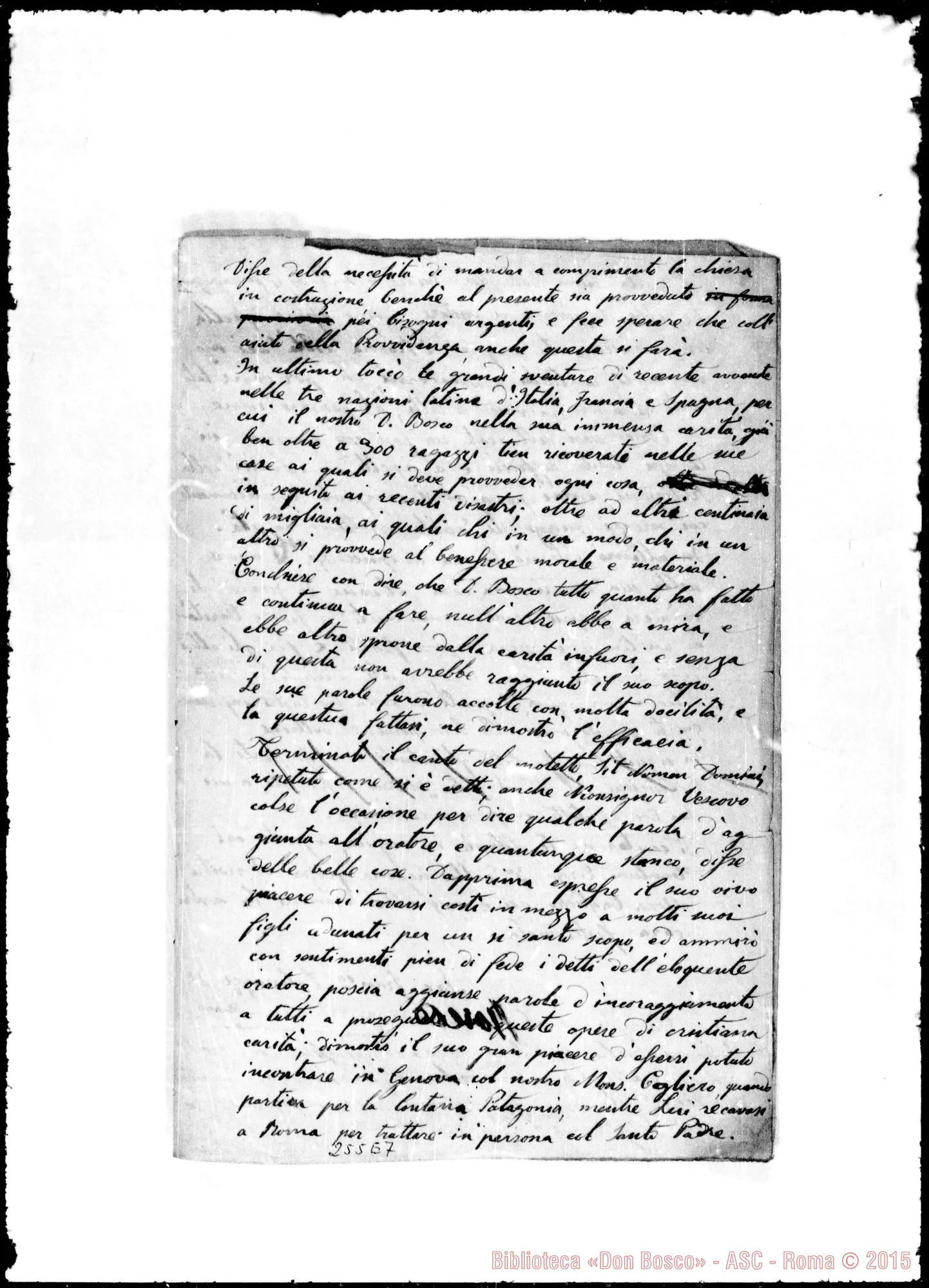 Fotogramma E 7 — Dalmazzo-Bosco