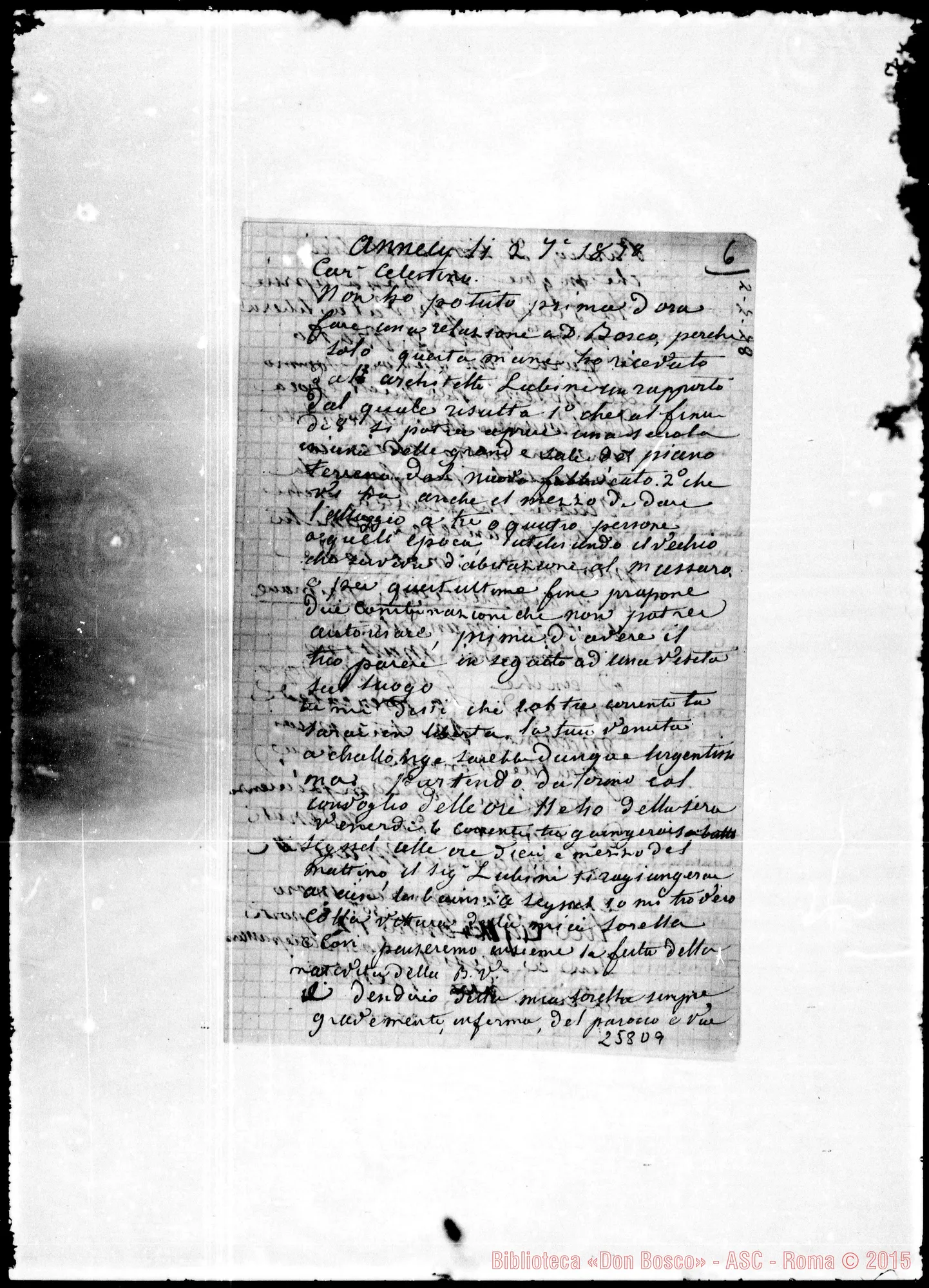 Fotogramma D 9 — Dupraz-Durando