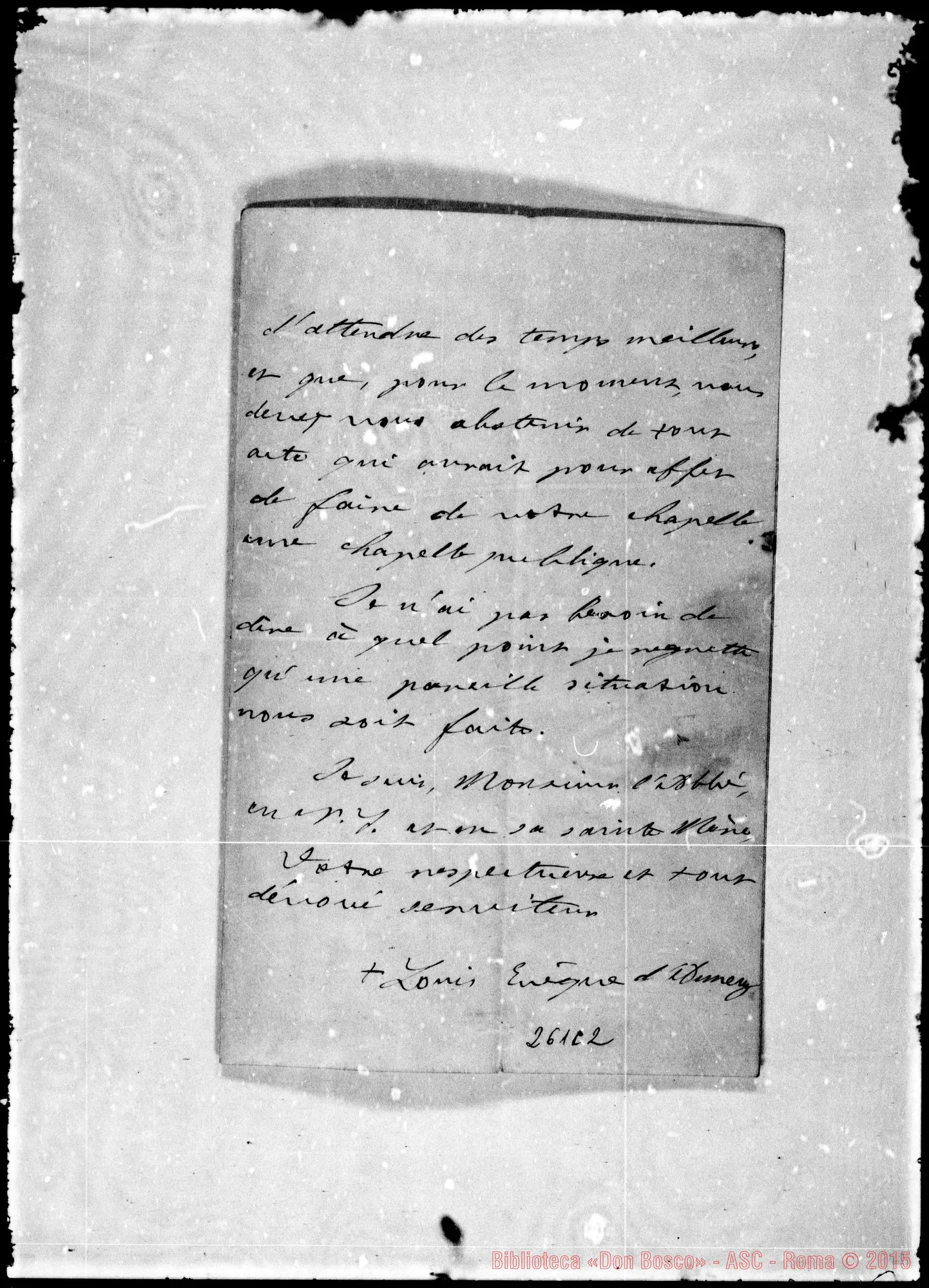 Fotogramma C 2 — Louis evêq.-Cays