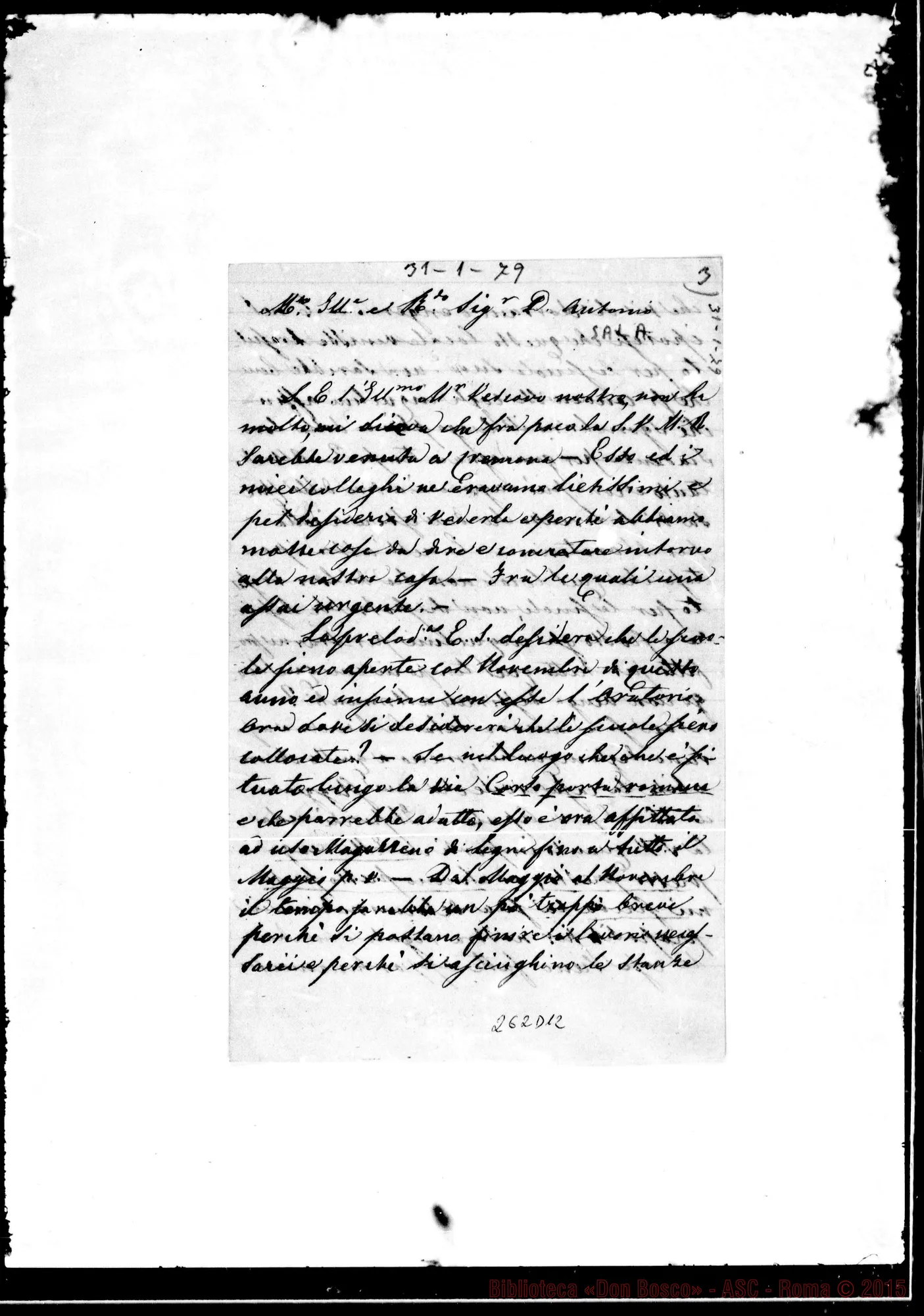 Fotogramma D 12 — Nevi Carlantonio-Antonio Sala