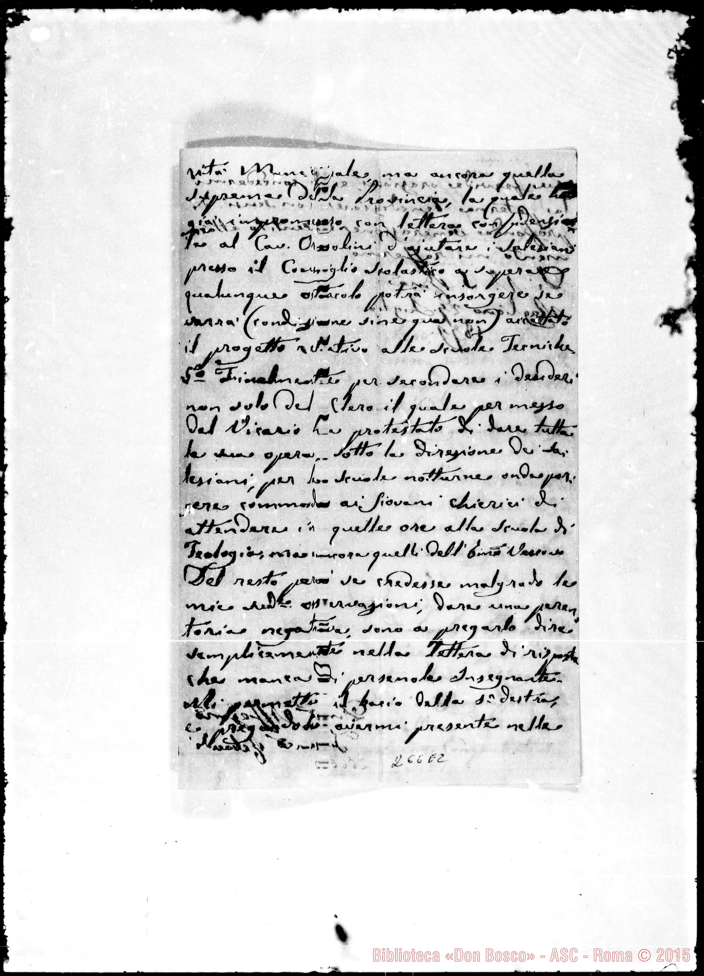 Fotogramma E 2 — Franco R.-Bosco