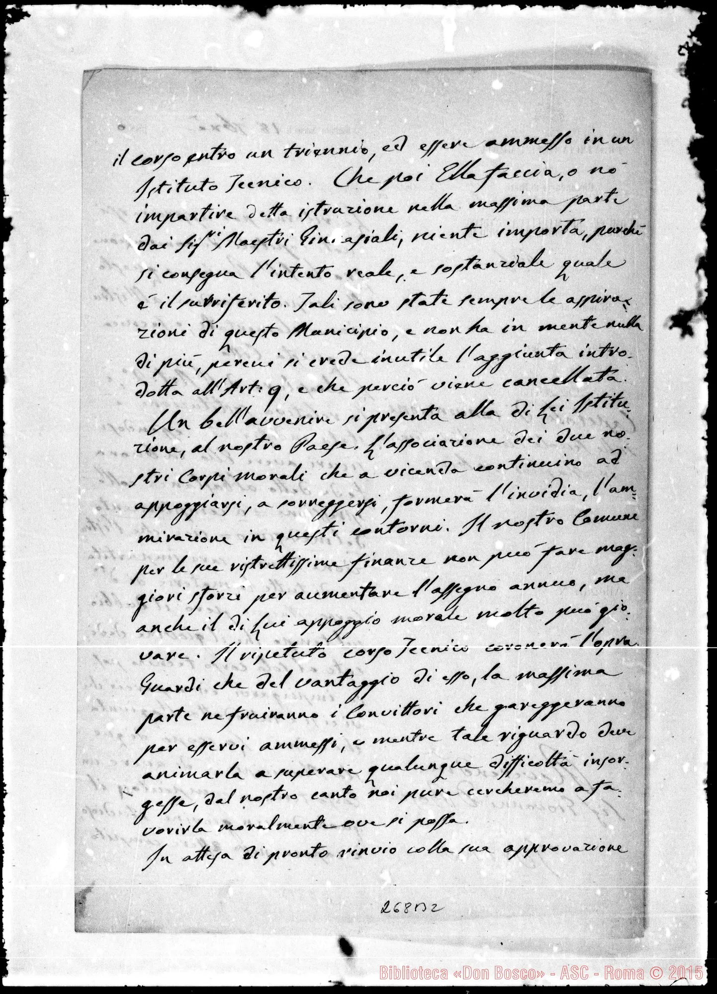 Fotogramma B 2 — Orsolini-Bosco