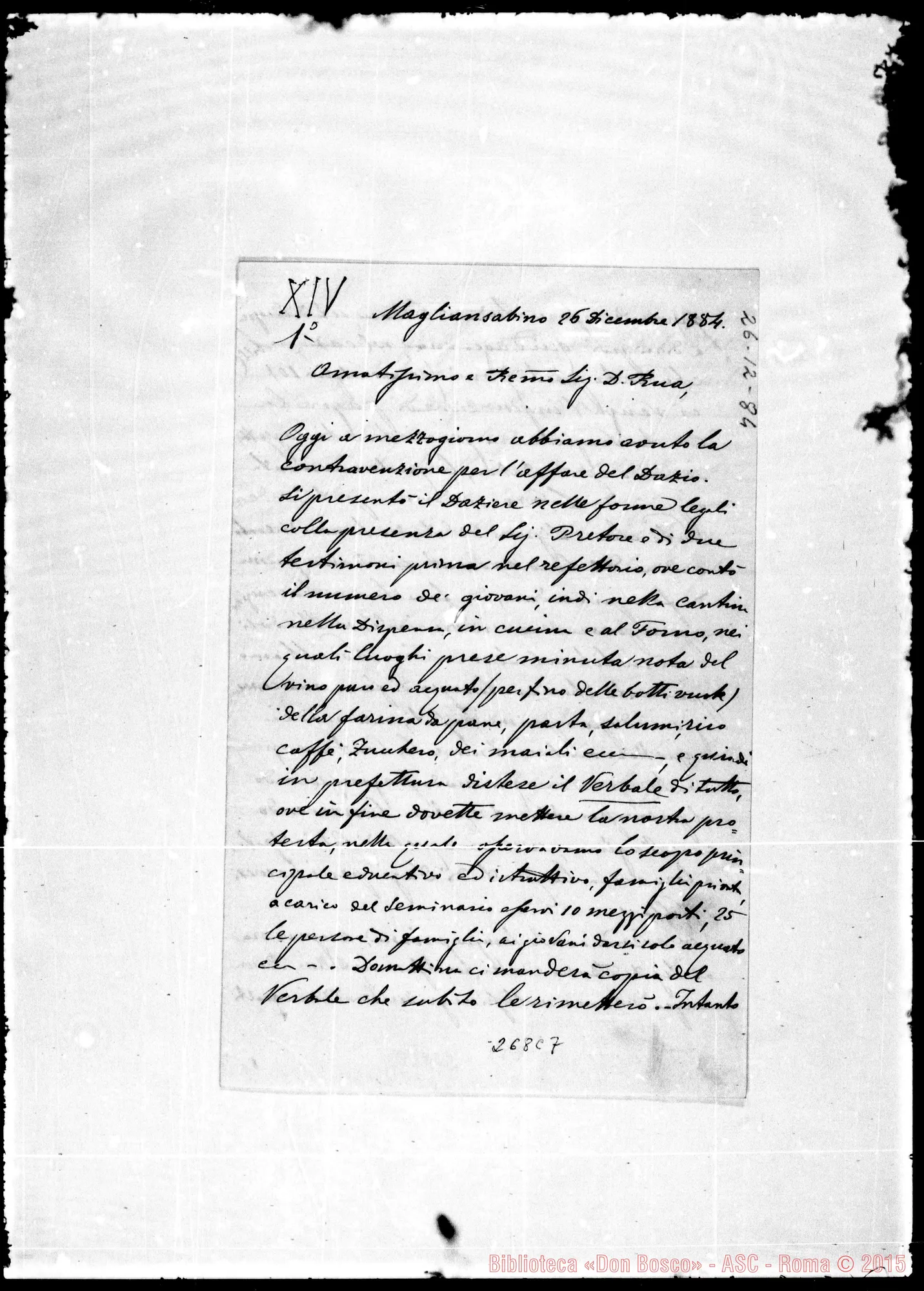 Fotogramma C 7 — Giacomuzzi-Rua