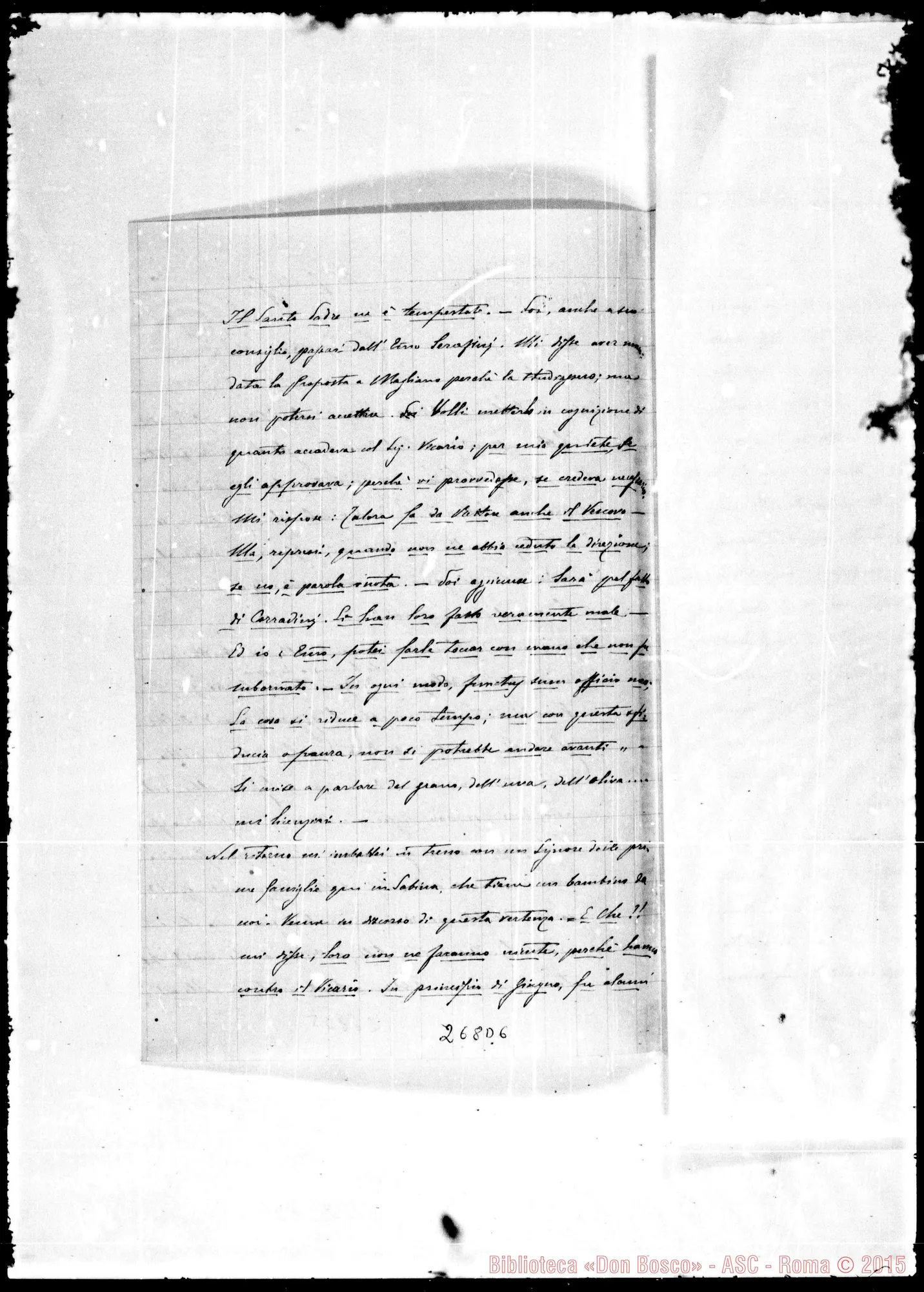 Fotogramma D 6 — Daghero-lspettore