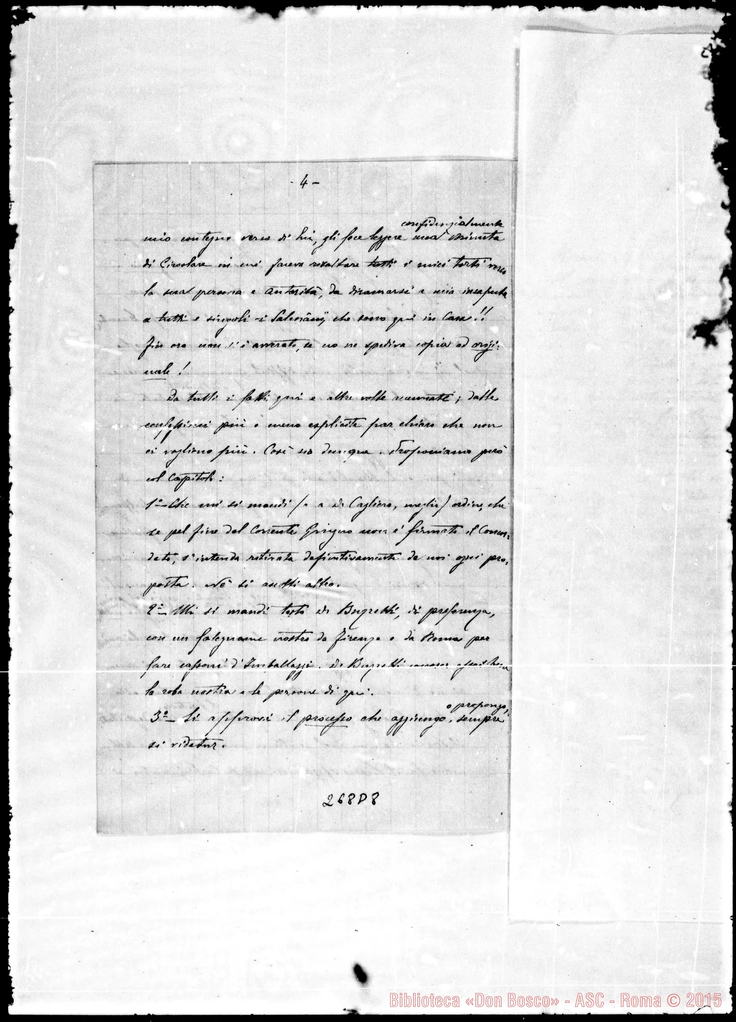 Fotogramma D 8 — Daghero-lspettore