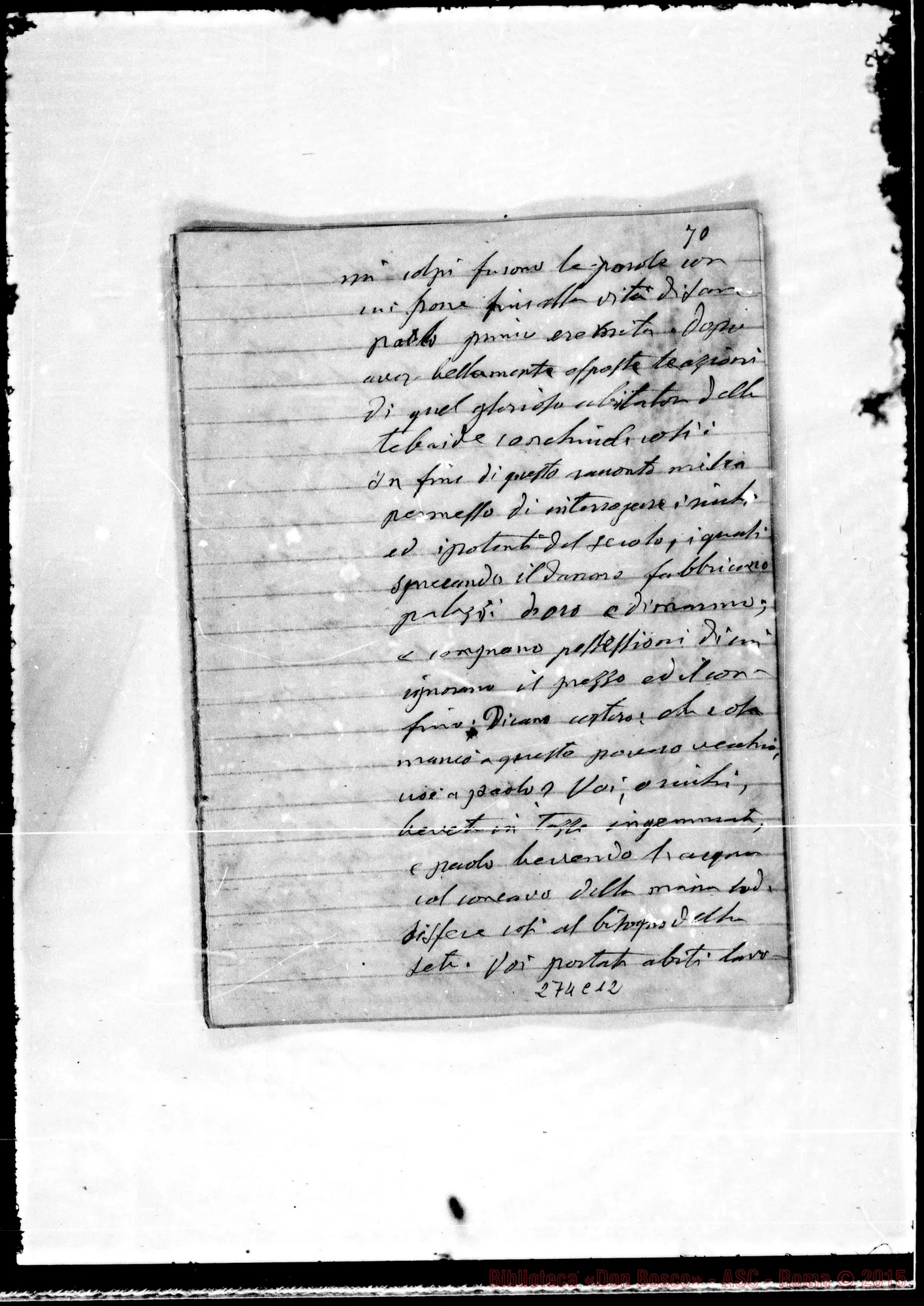 Fotogramma C 12
