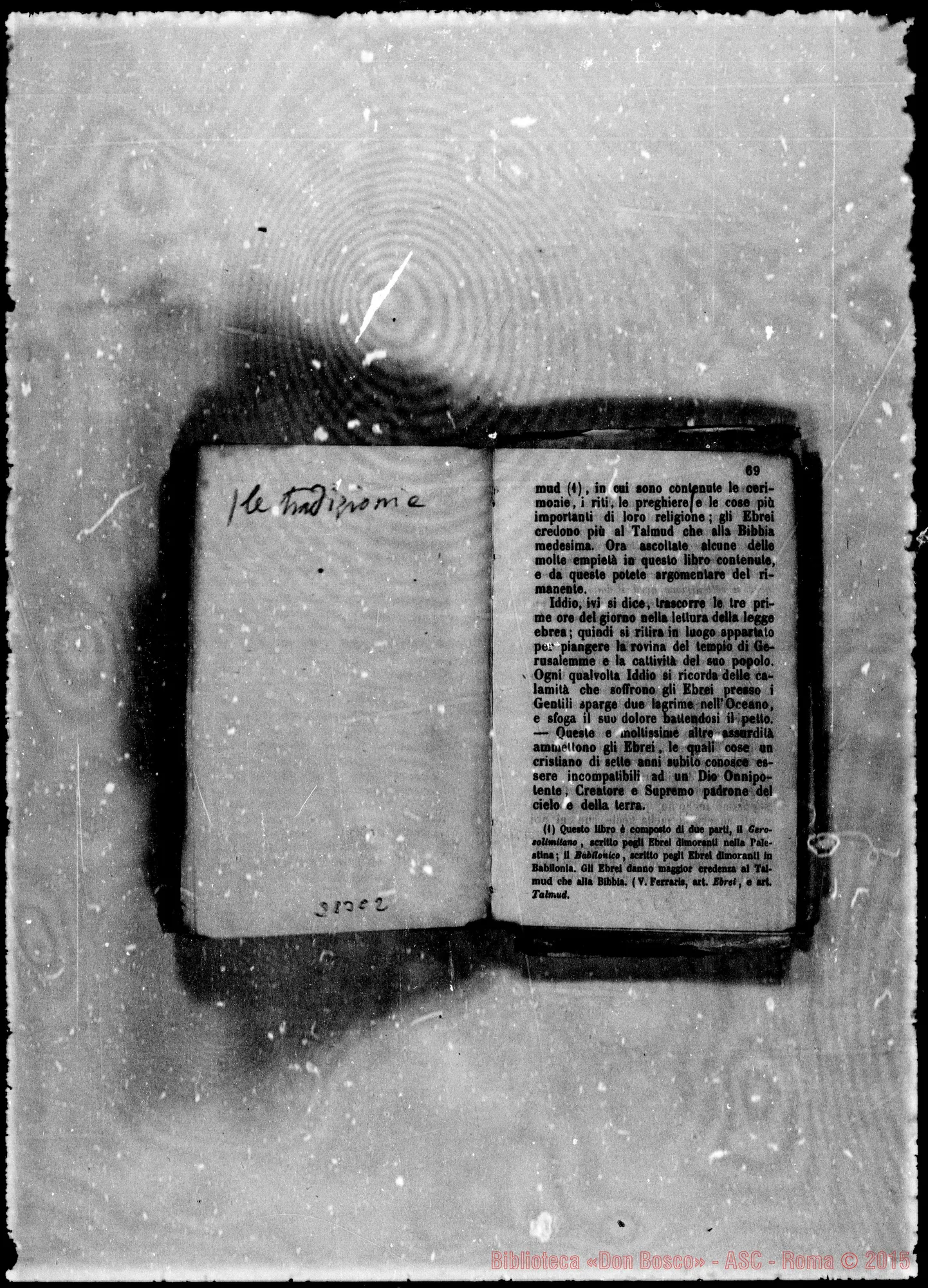 Fotogramma C 2