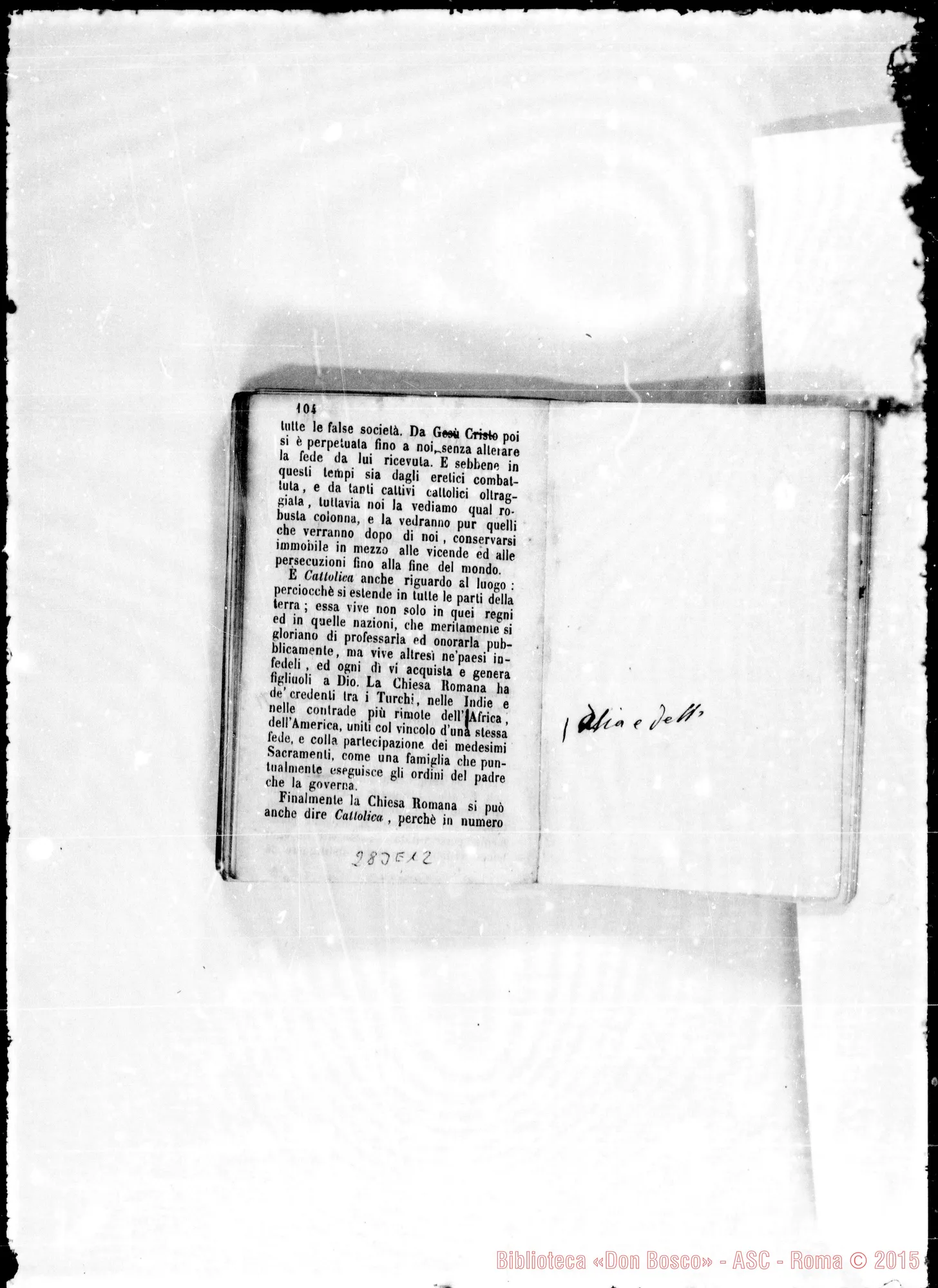 Fotogramma E 12
