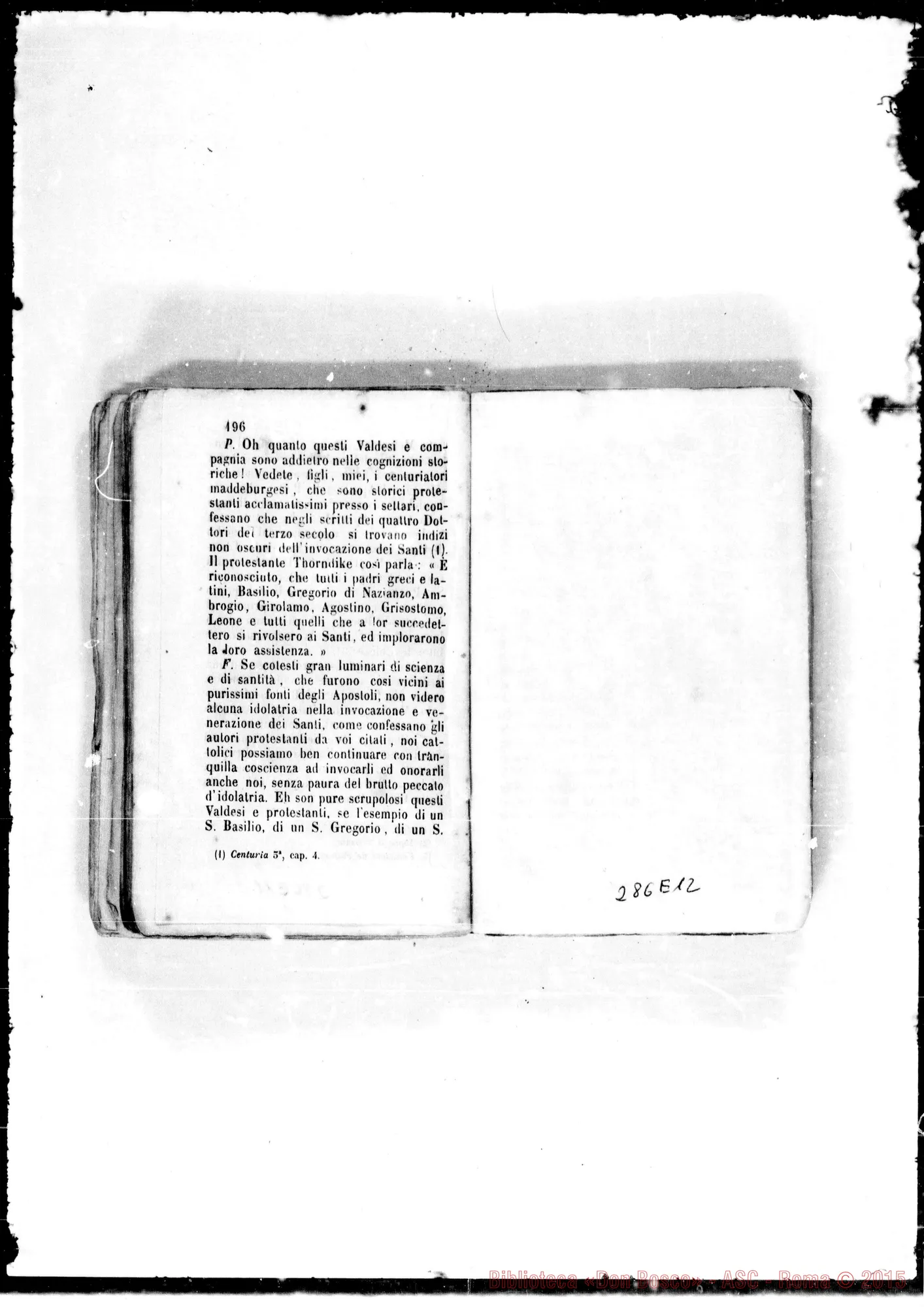 Fotogramma E 12