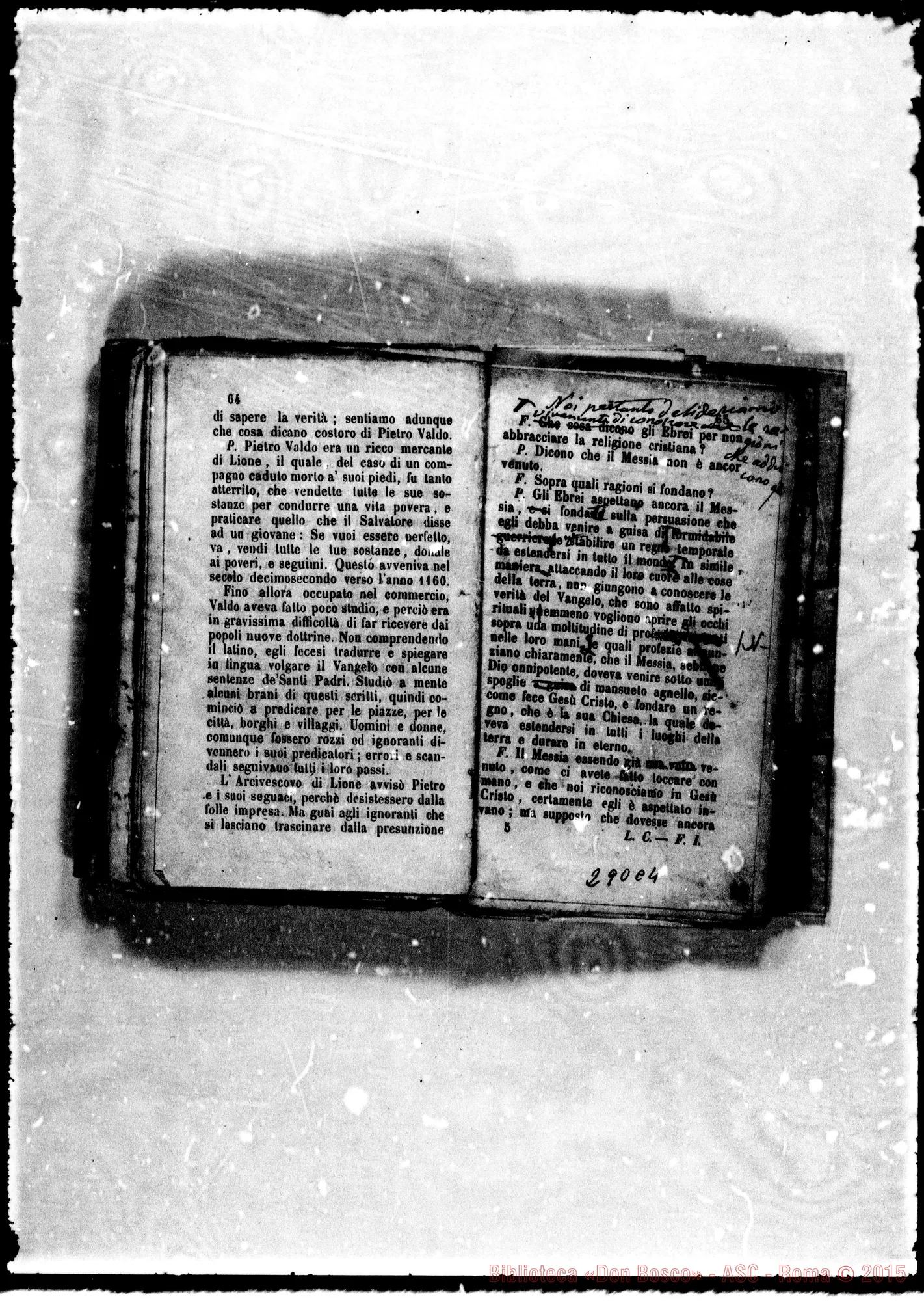 Fotogramma C 4