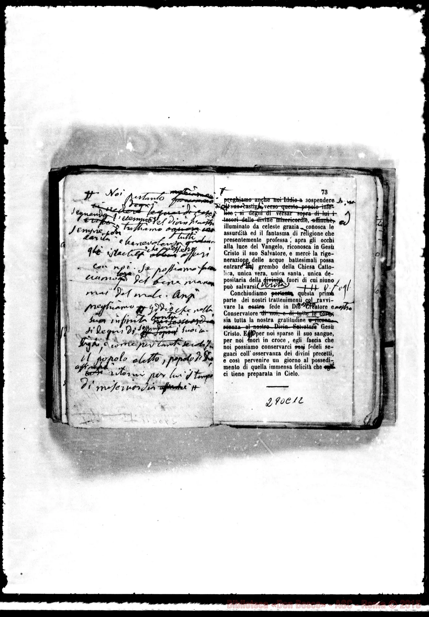 Fotogramma C 12