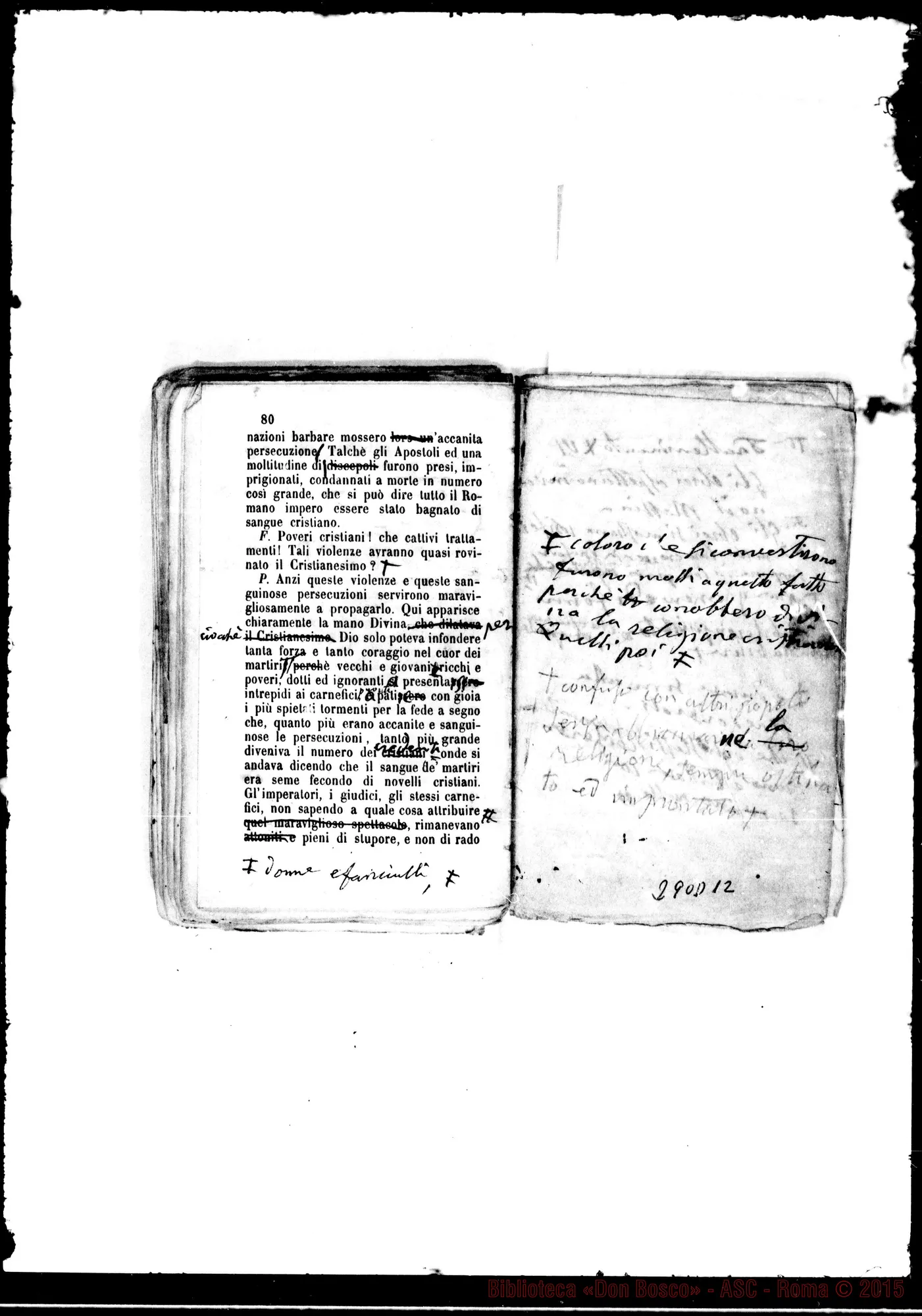 Fotogramma D 12