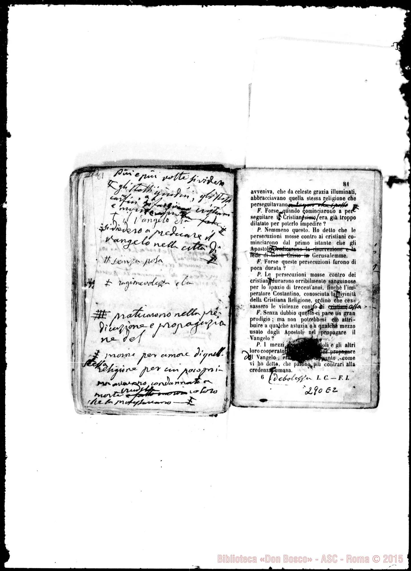 Fotogramma E 2