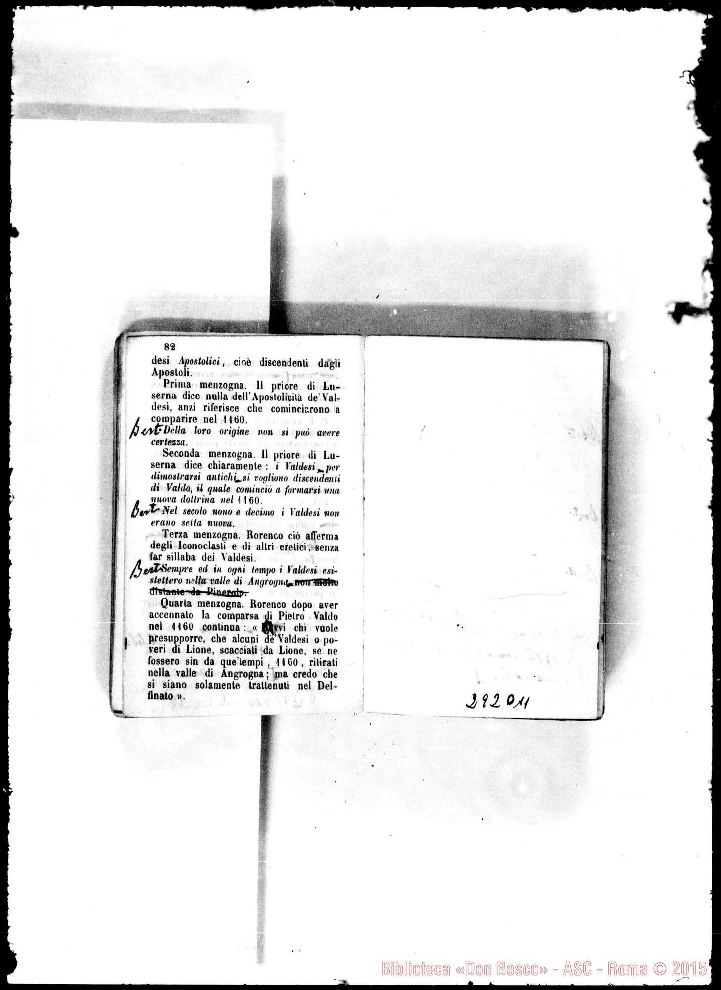 Fotogramma D 11