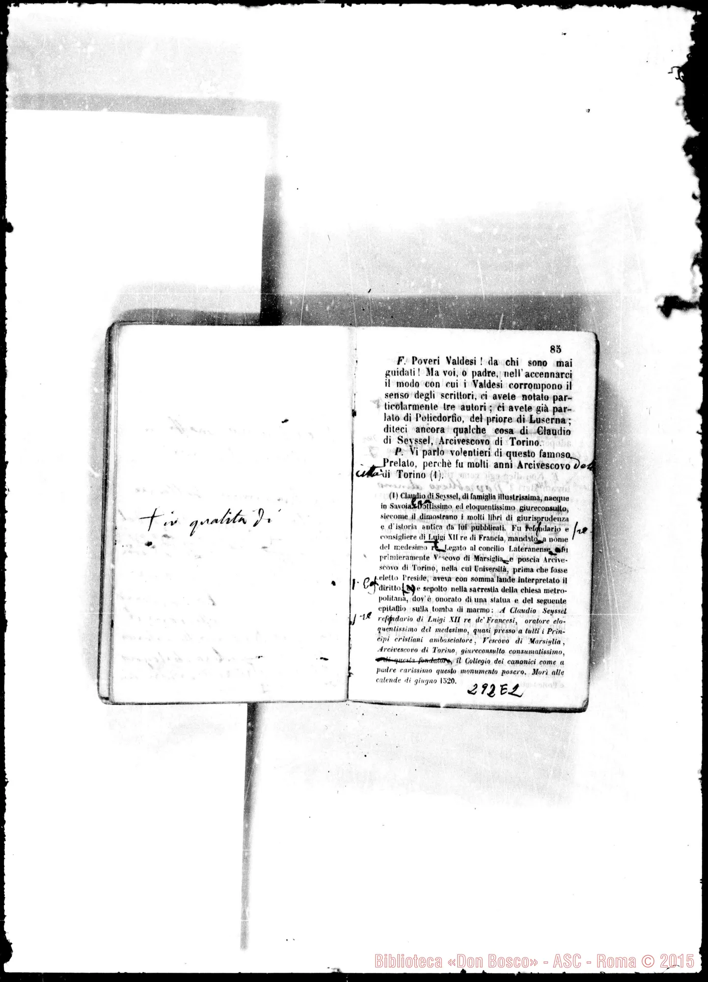 Fotogramma E 2