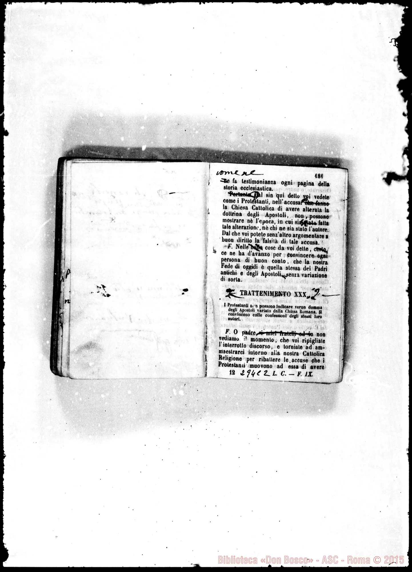 Fotogramma C 2