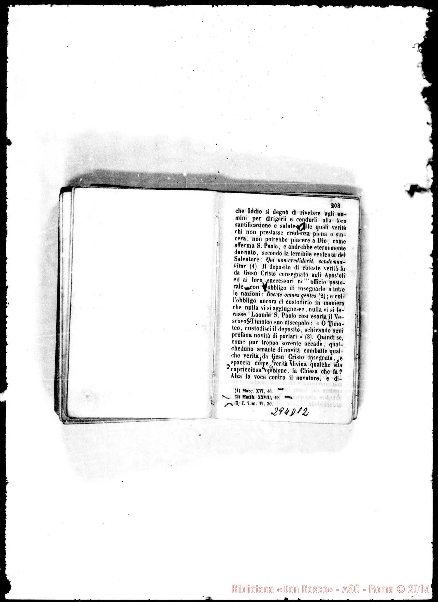 Fotogramma D 12