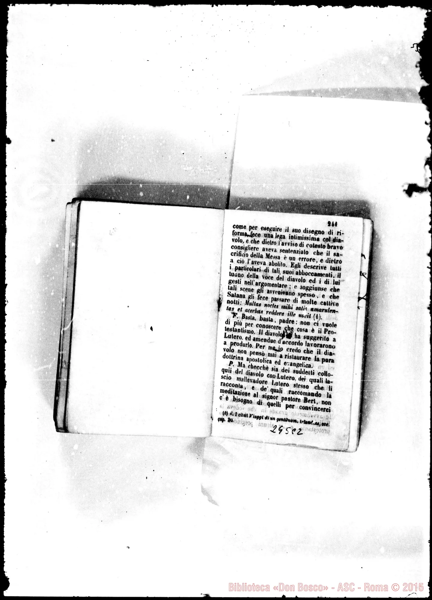 Fotogramma C 2