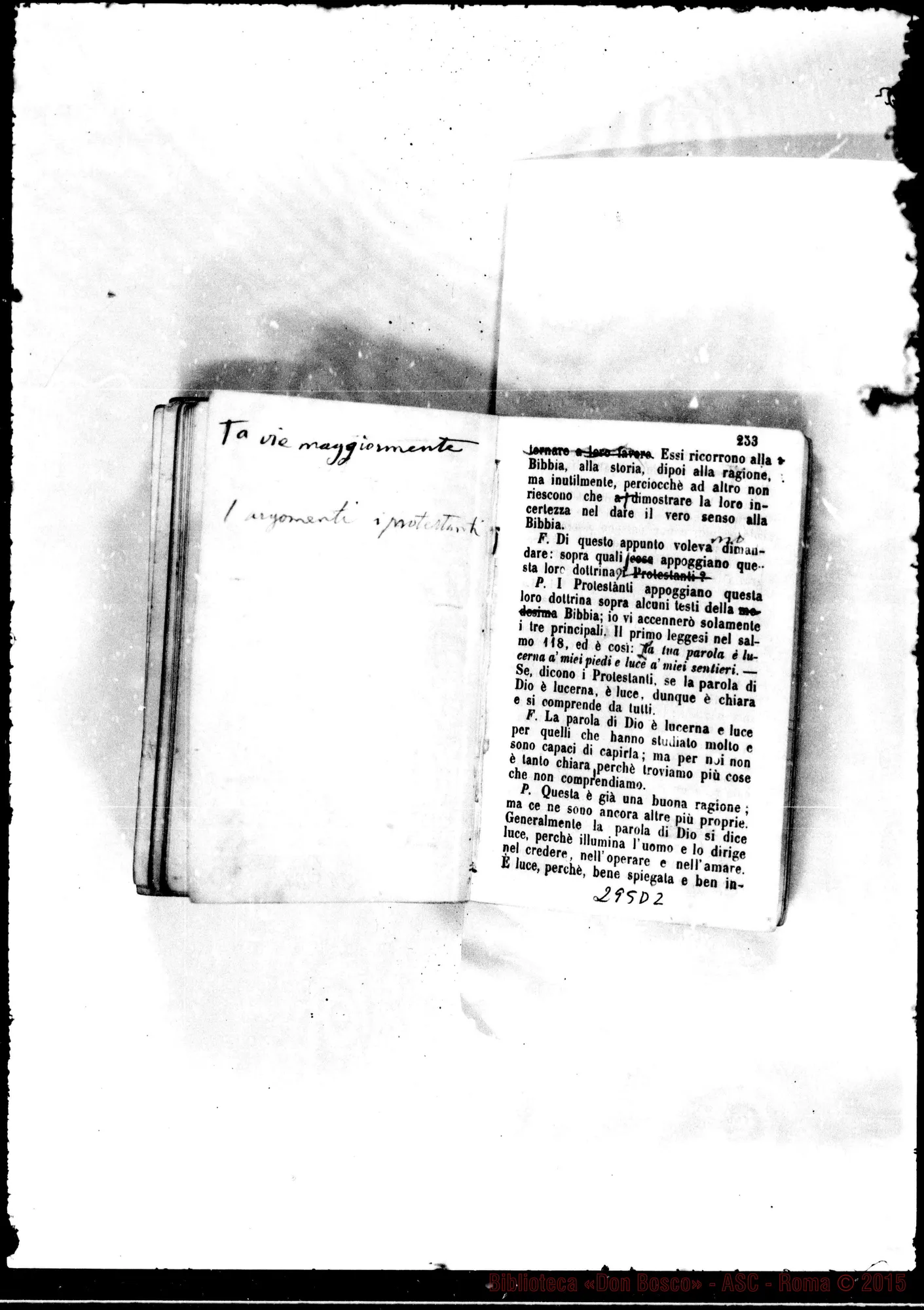 Fotogramma D 2