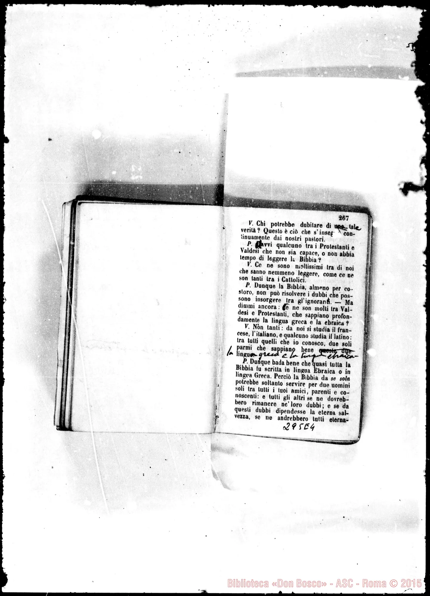 Fotogramma E 4