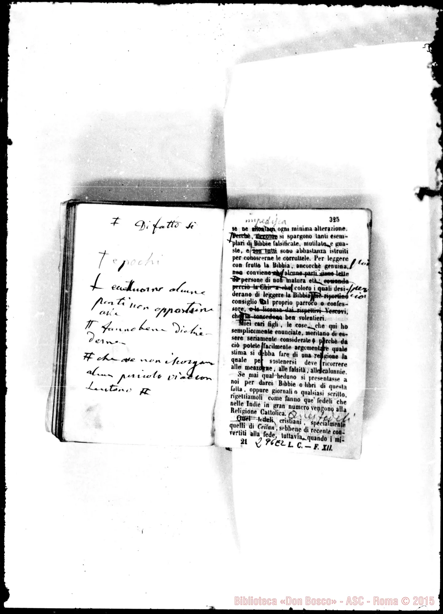 Fotogramma E 2