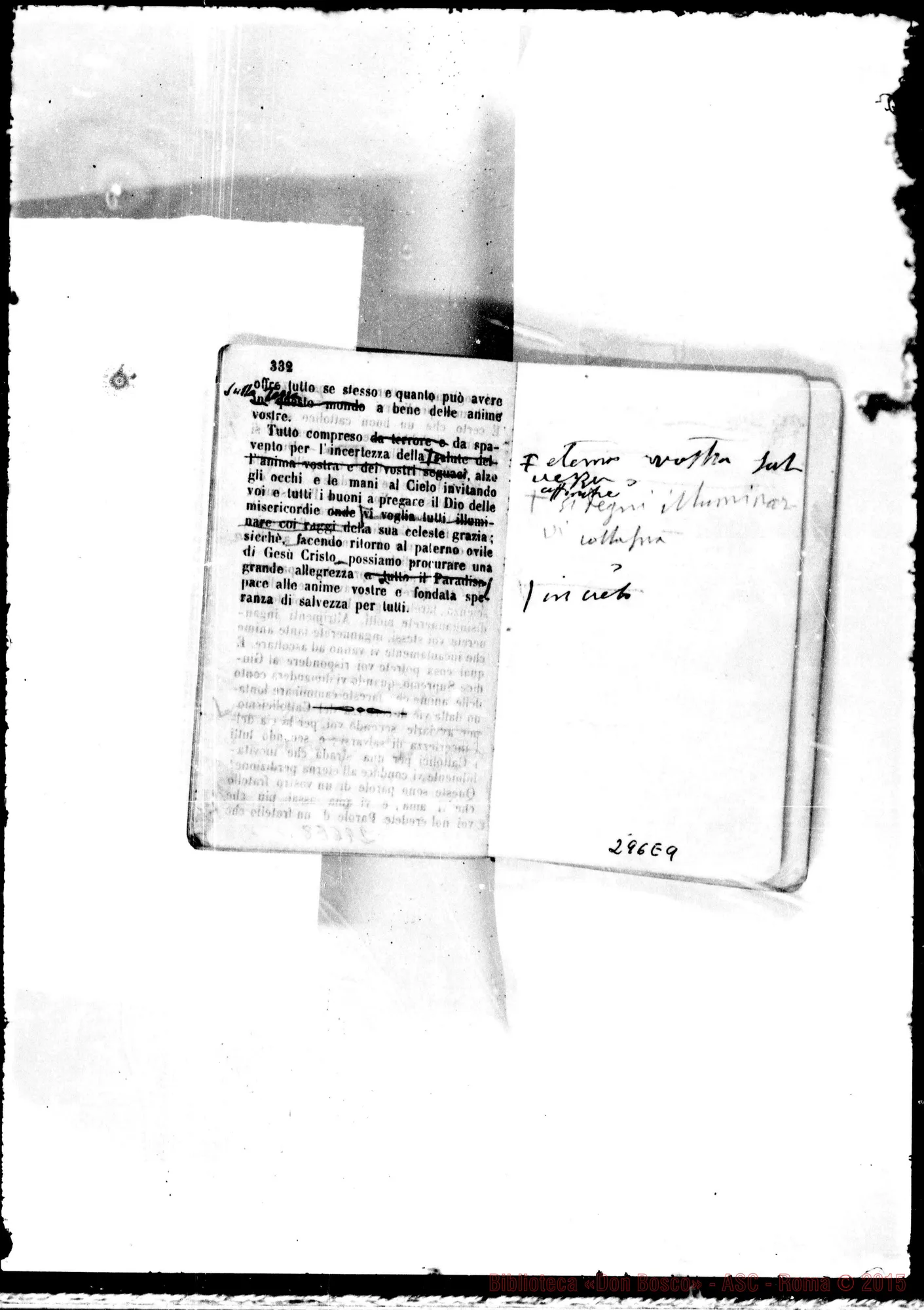 Fotogramma E 9