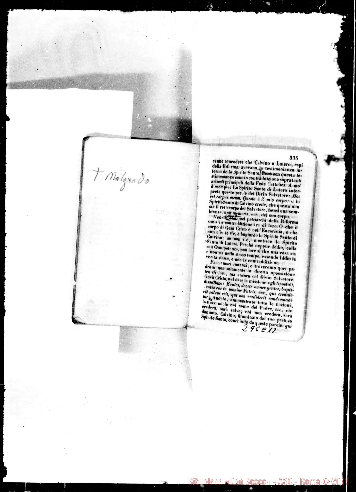 Fotogramma E 12