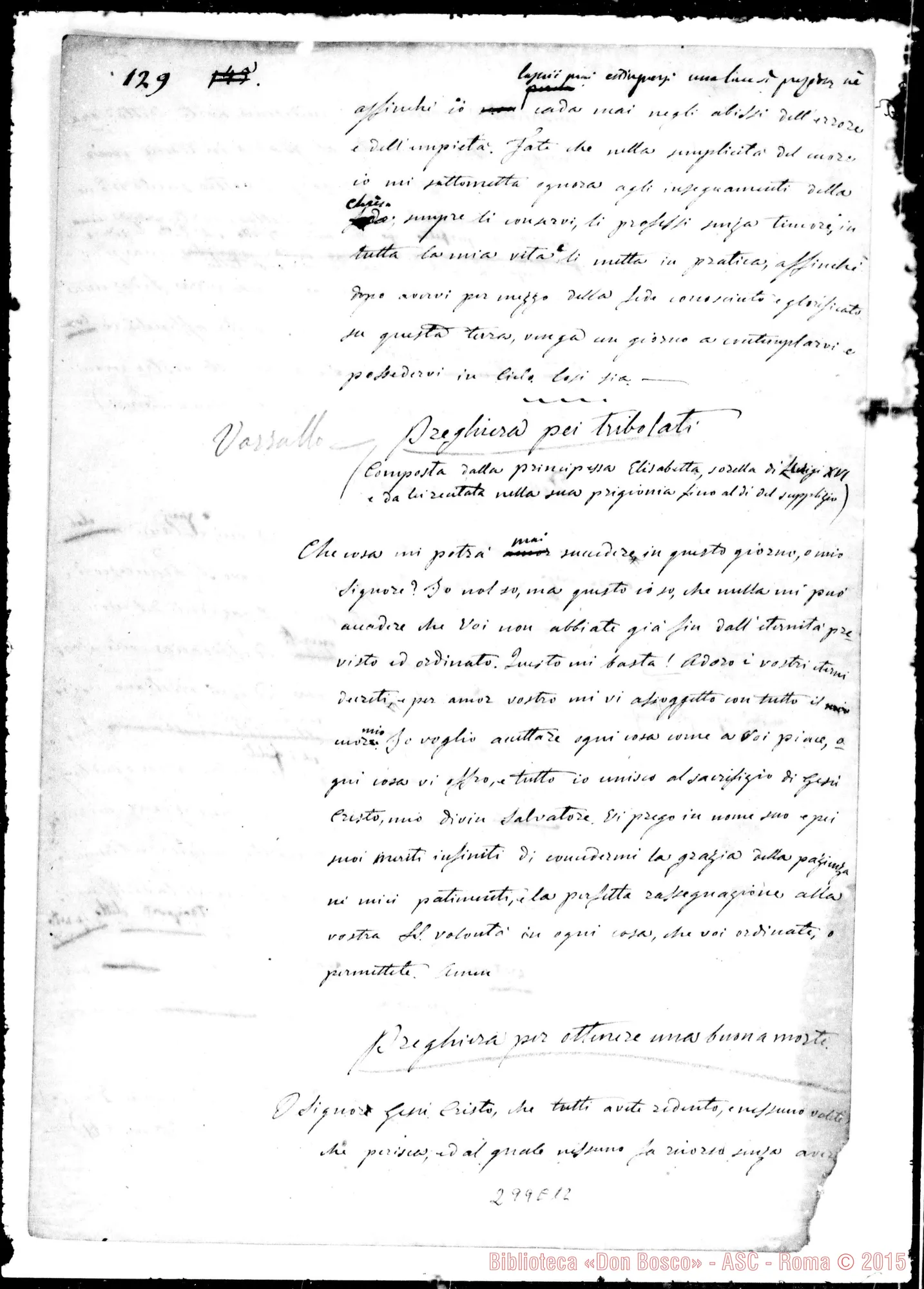Fotogramma E 12