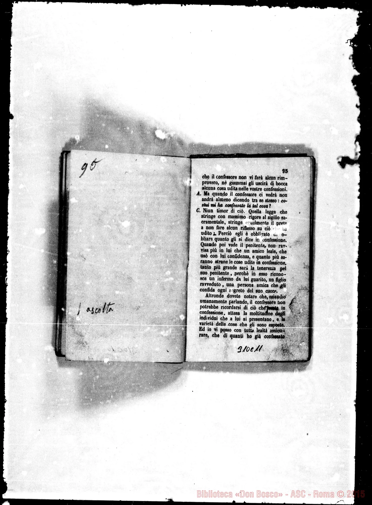 Fotogramma C 11 — Conversazioni tra un avvocato ed un curato. Stampato con correz. Bosco
