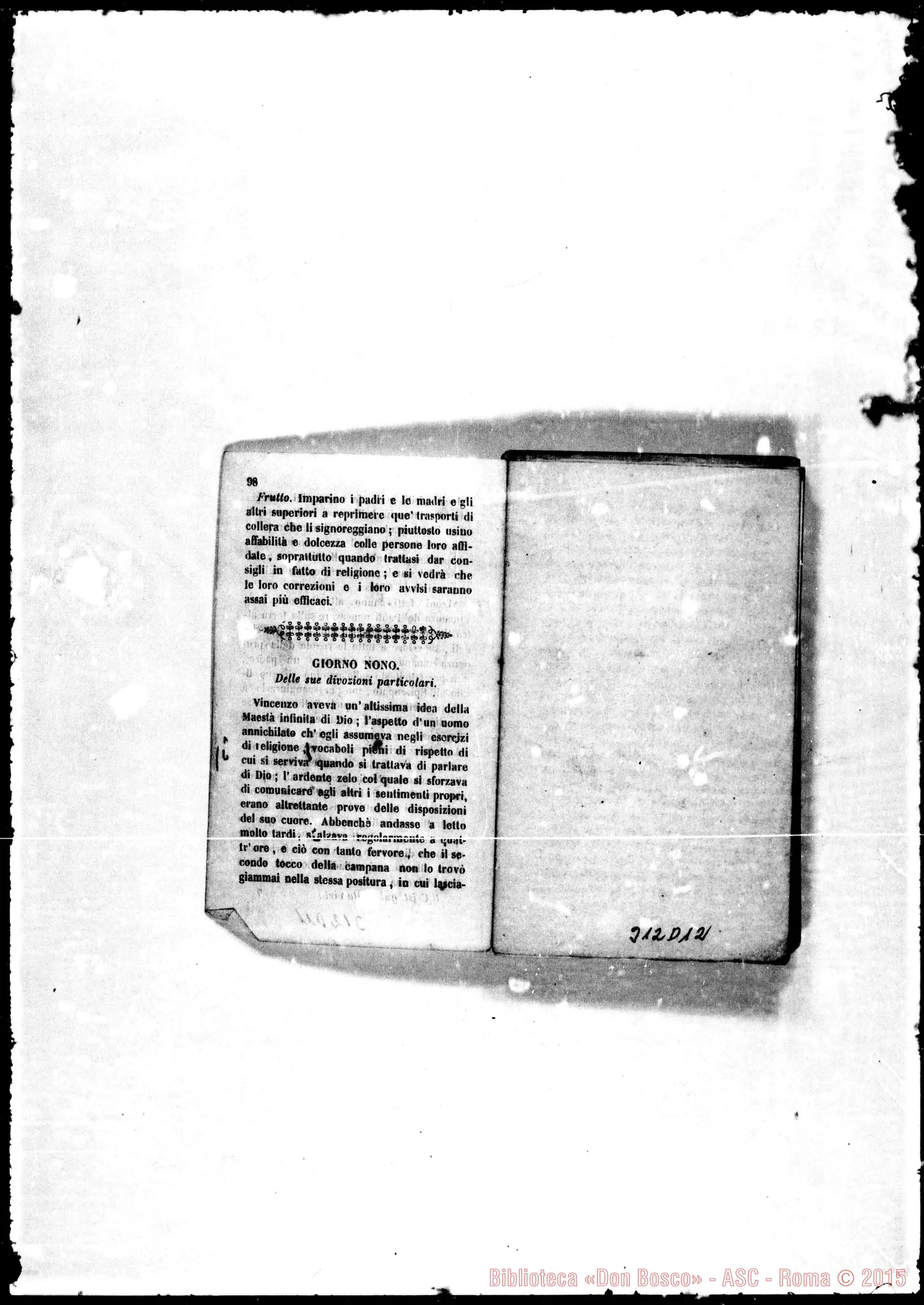 Fotogramma D 12