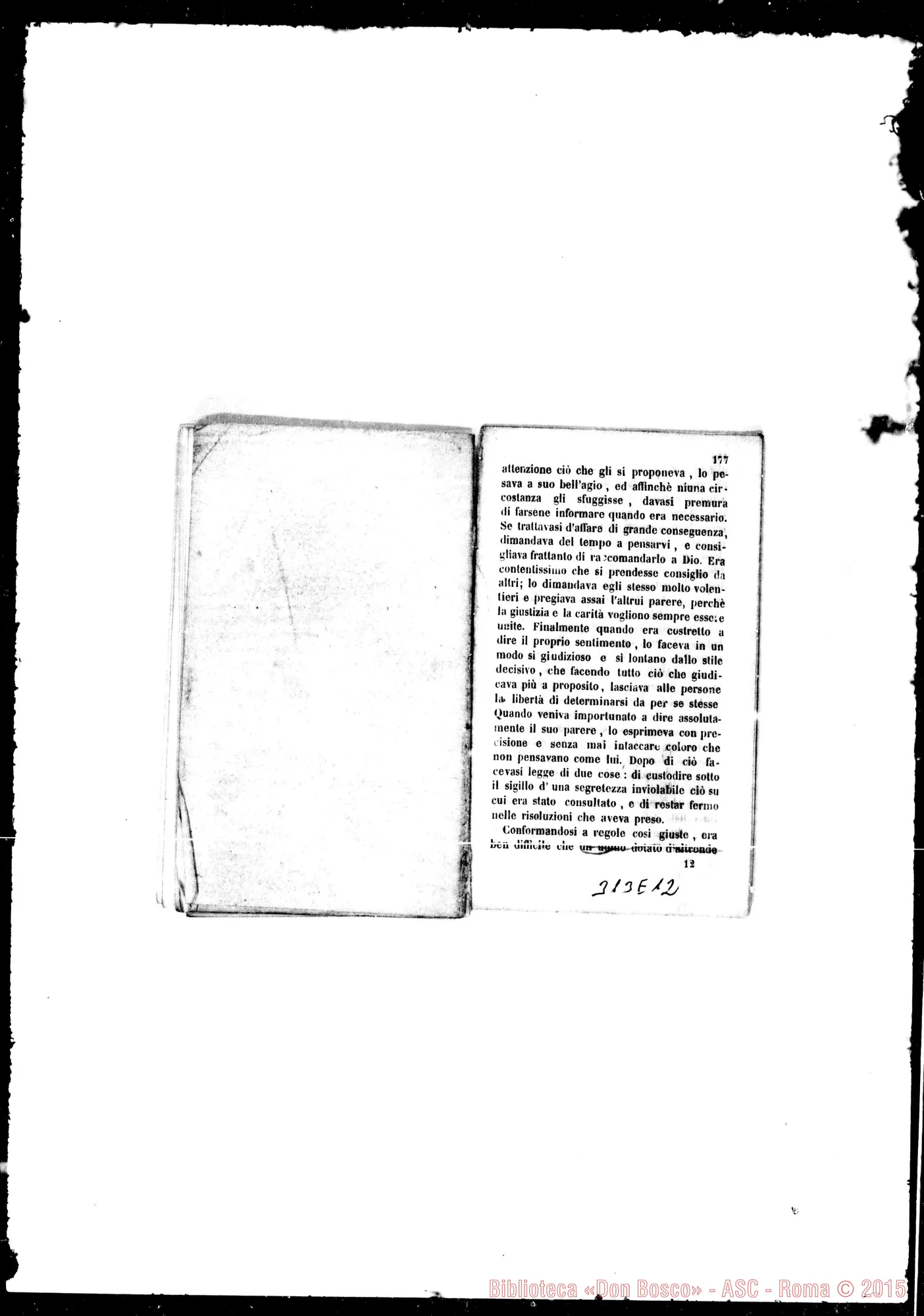 Fotogramma E 12