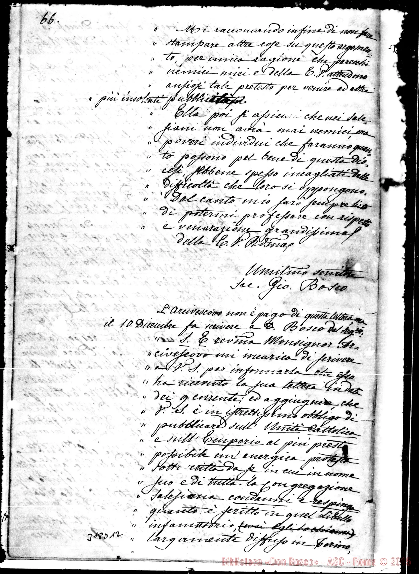 Fotogramma D 12