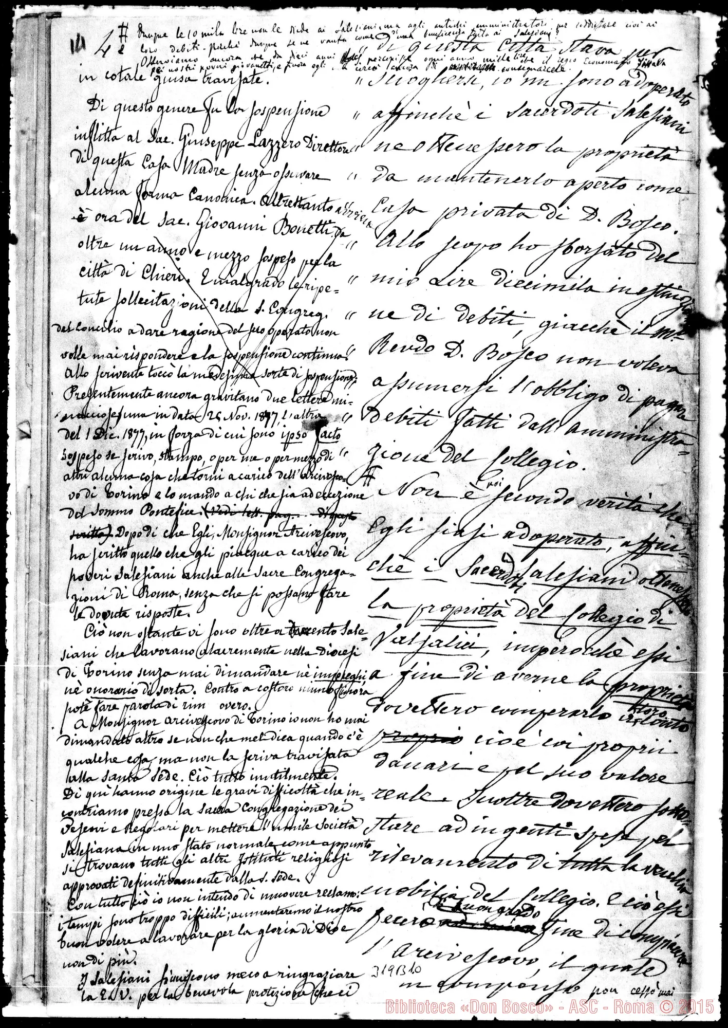 Fotogramma B 10