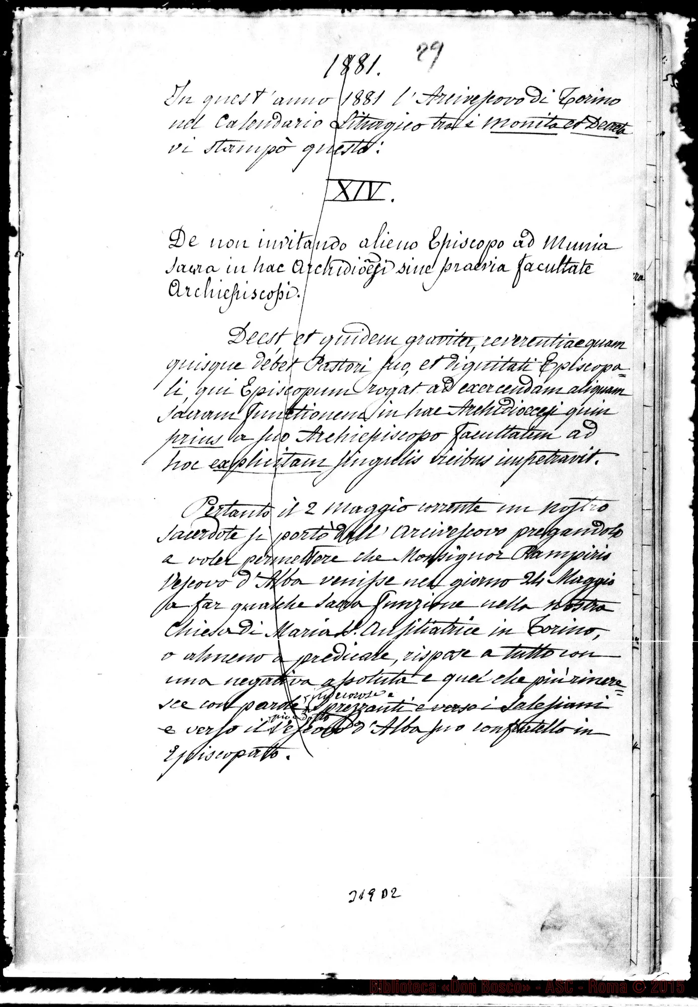 Fotogramma D 2