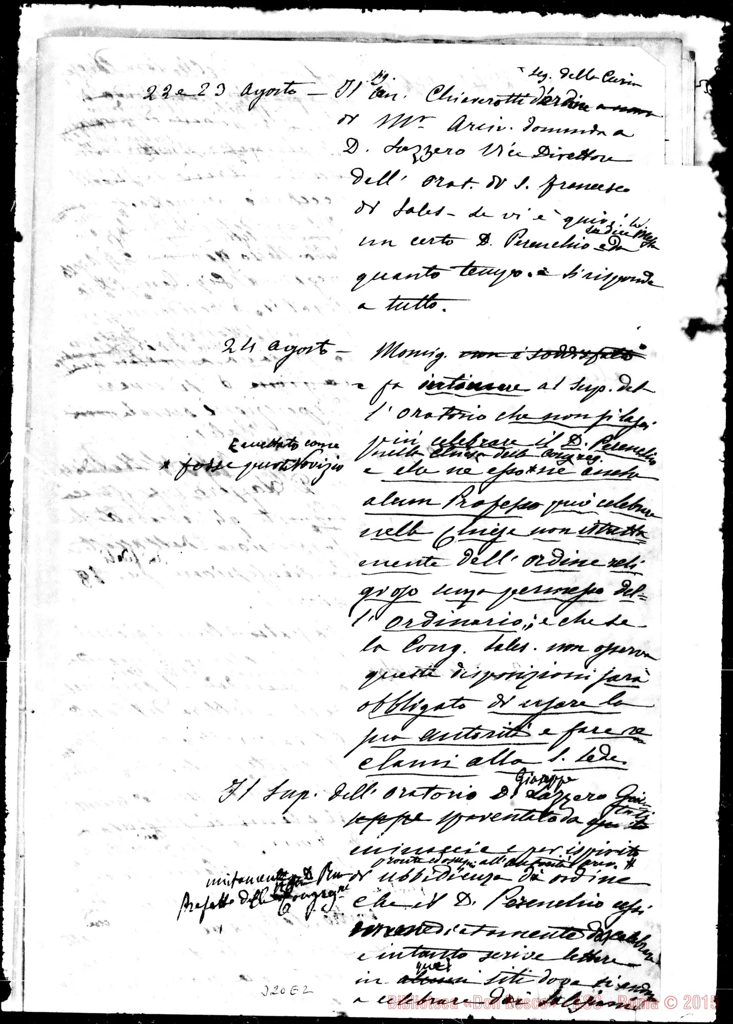 Fotogramma E 2