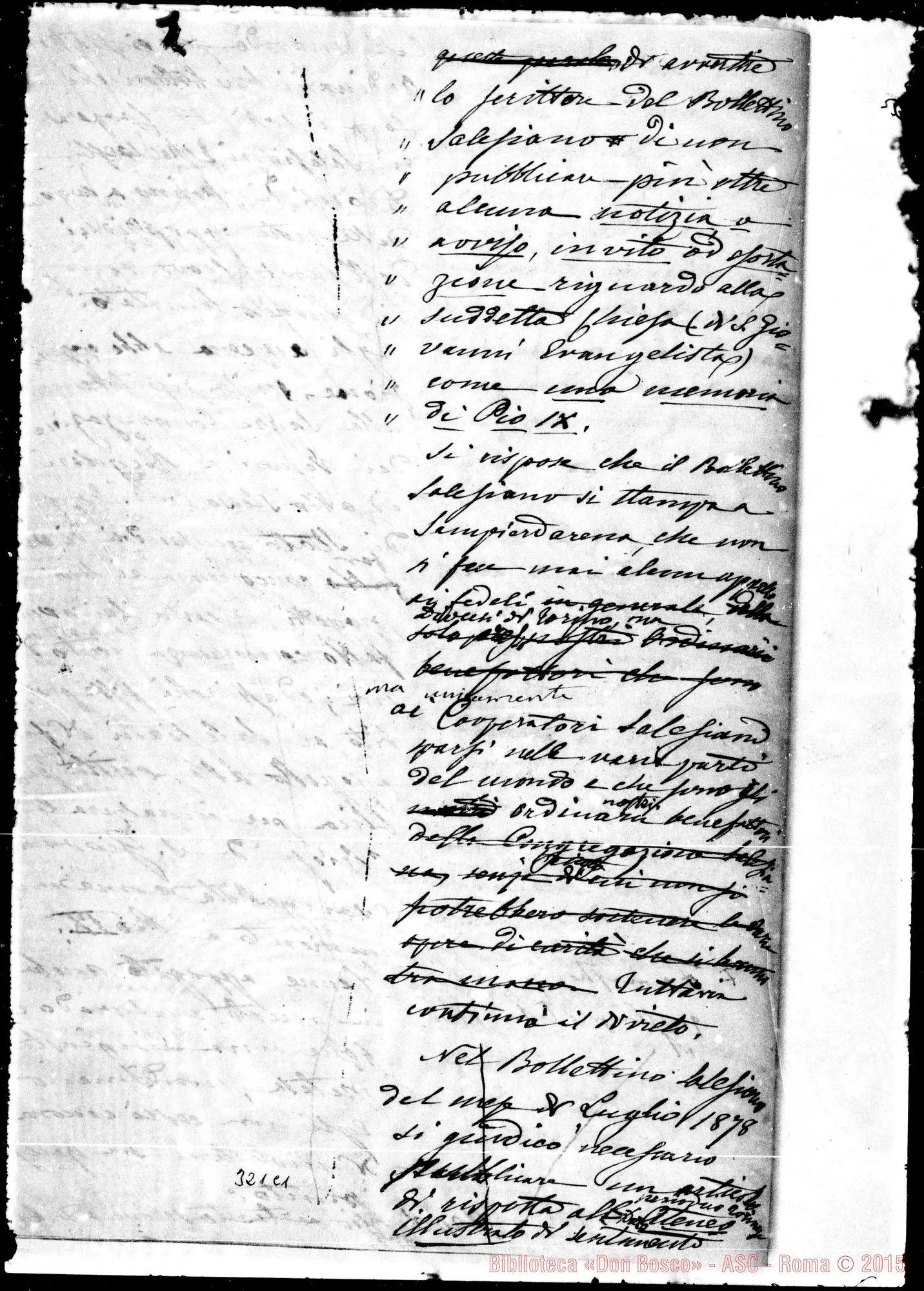 Fotogramma C 1
