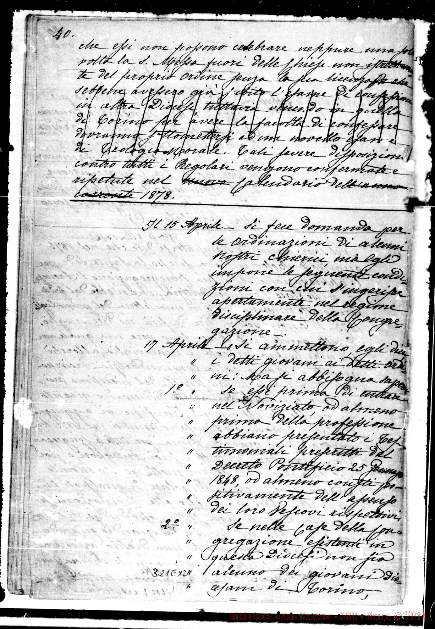 Fotogramma E 12