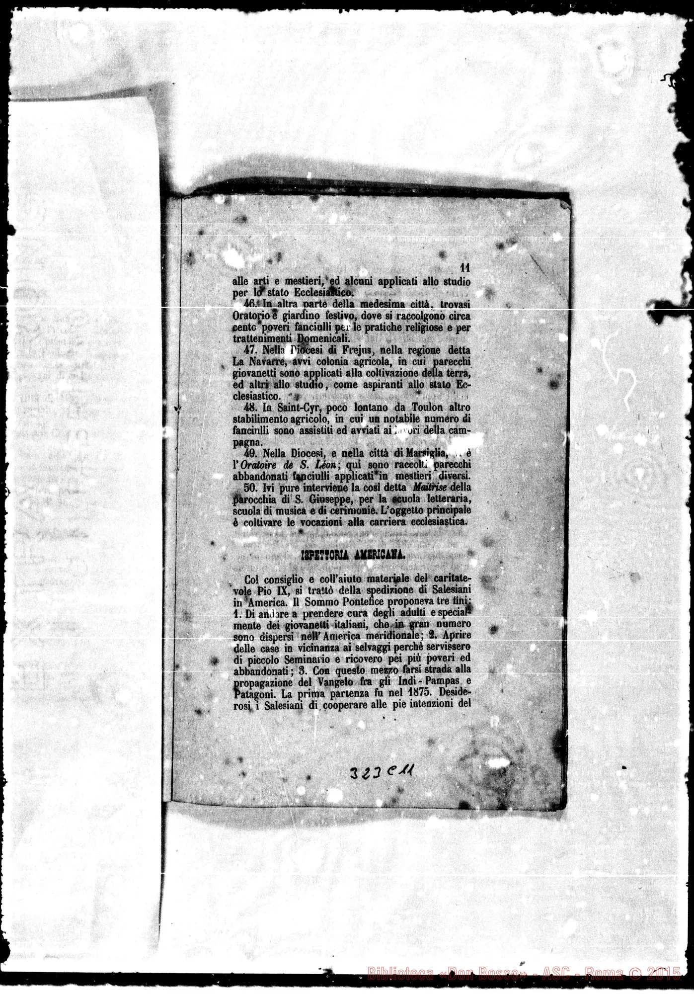 Fotogramma C 11