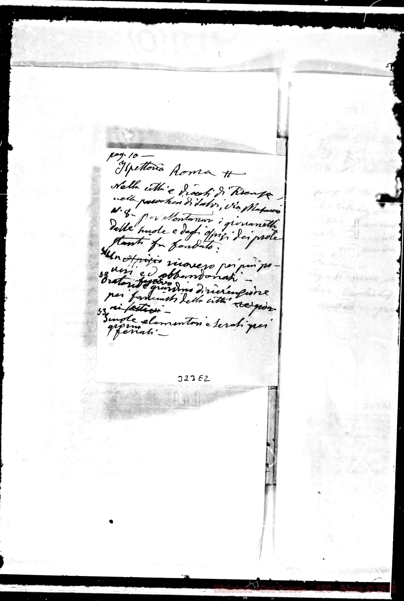 Fotogramma E 2