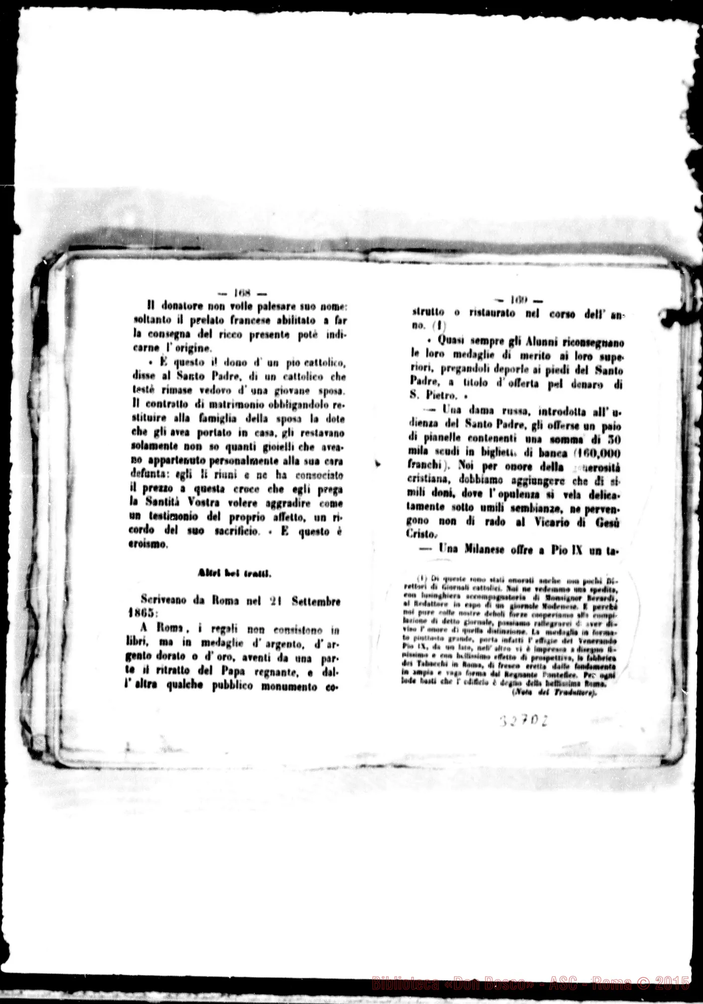 Fotogramma D 2