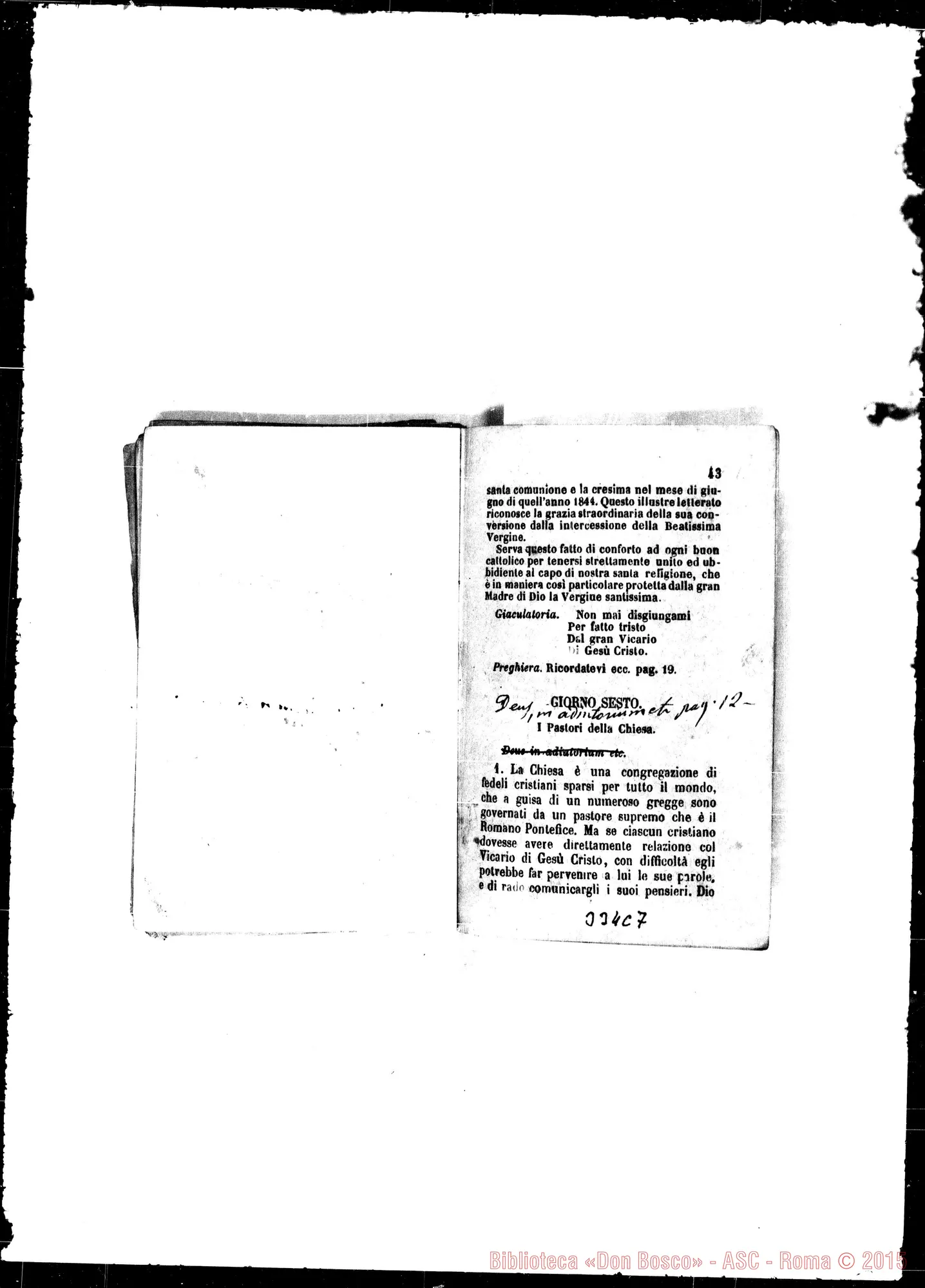 Fotogramma C 7