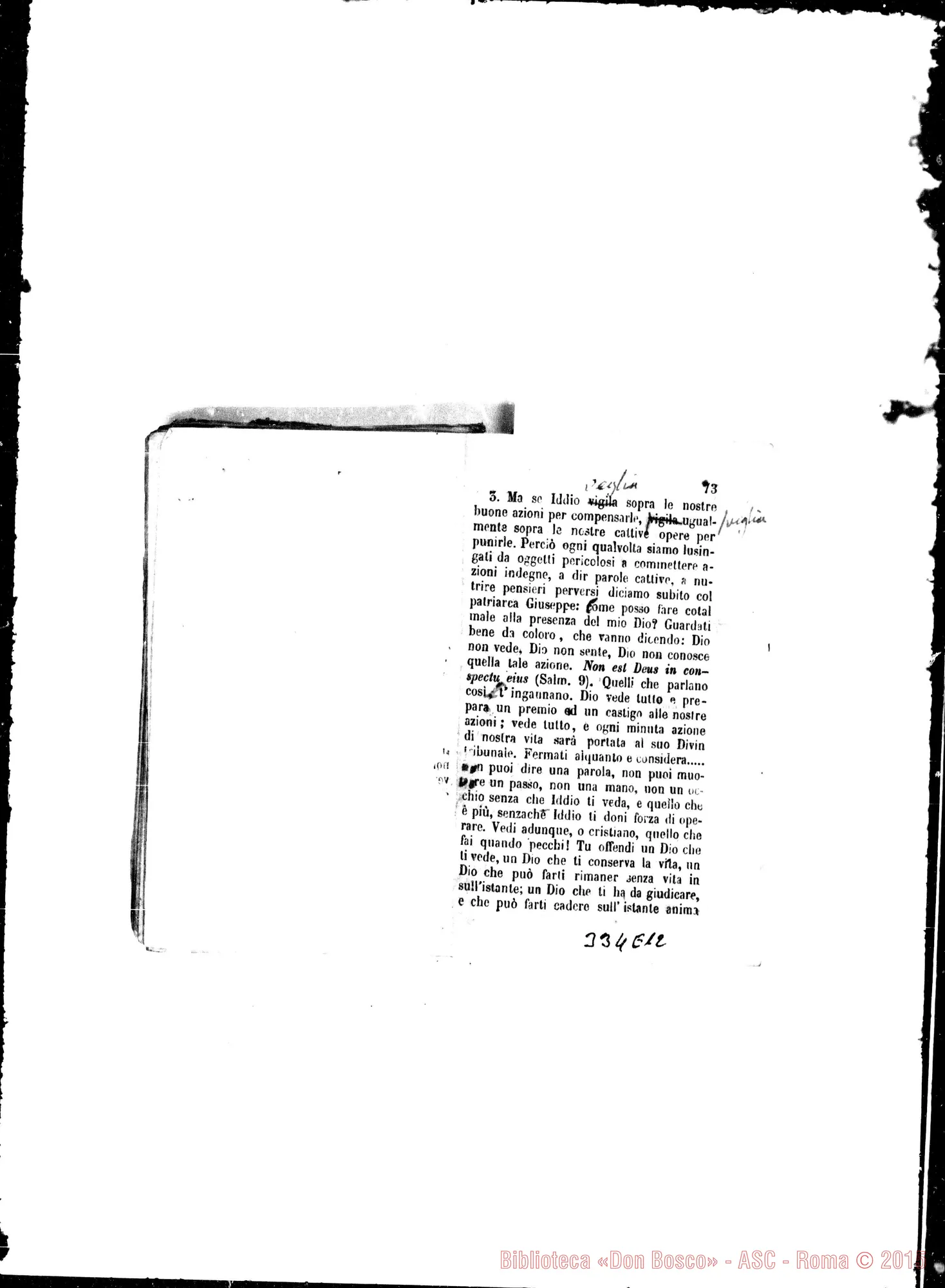 Fotogramma E 12
