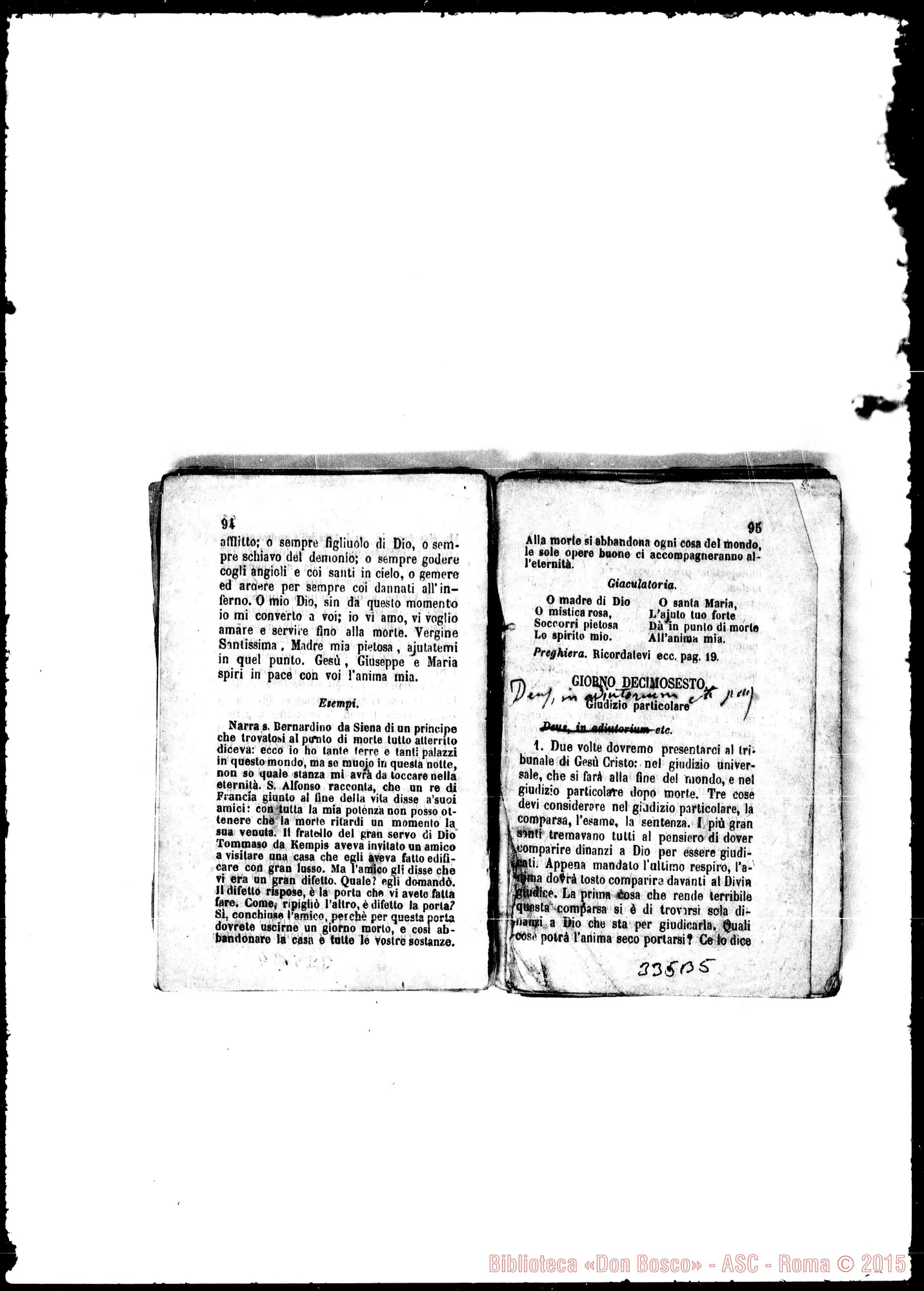 Fotogramma B 5