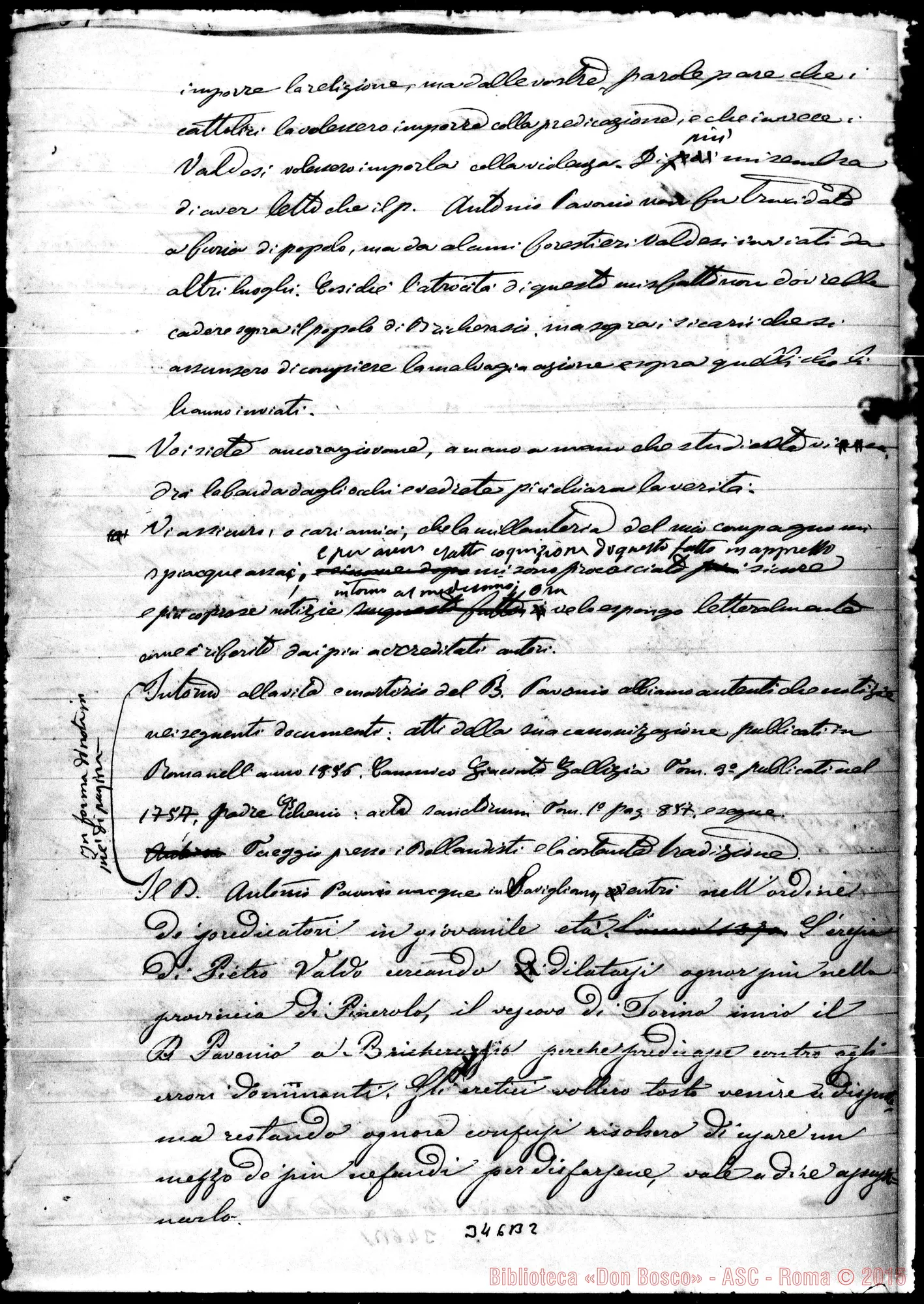 Fotogramma B 2