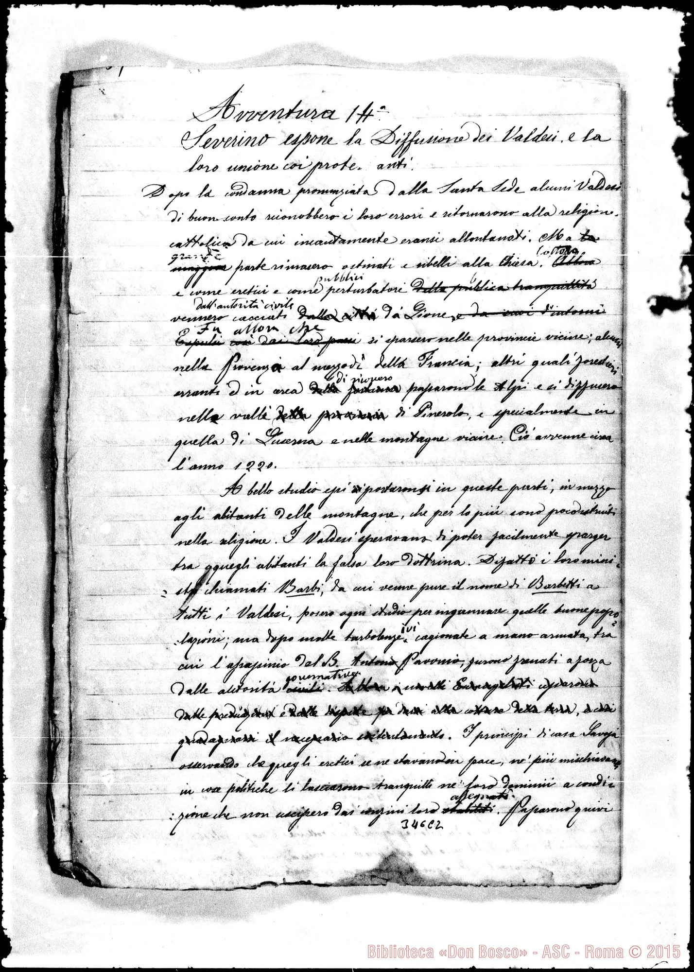 Fotogramma C 2